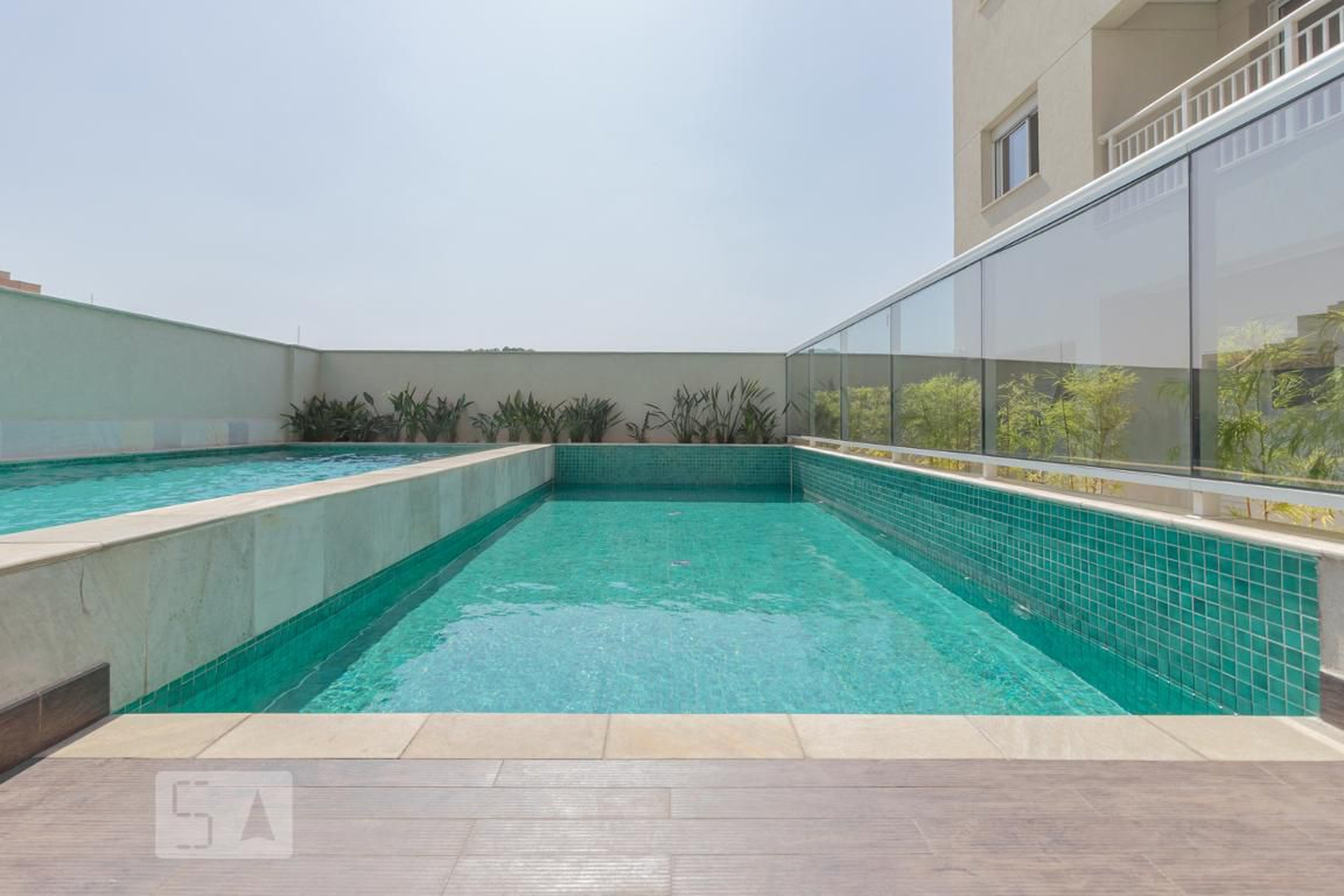 Piscina adulto - Hit Alphaville