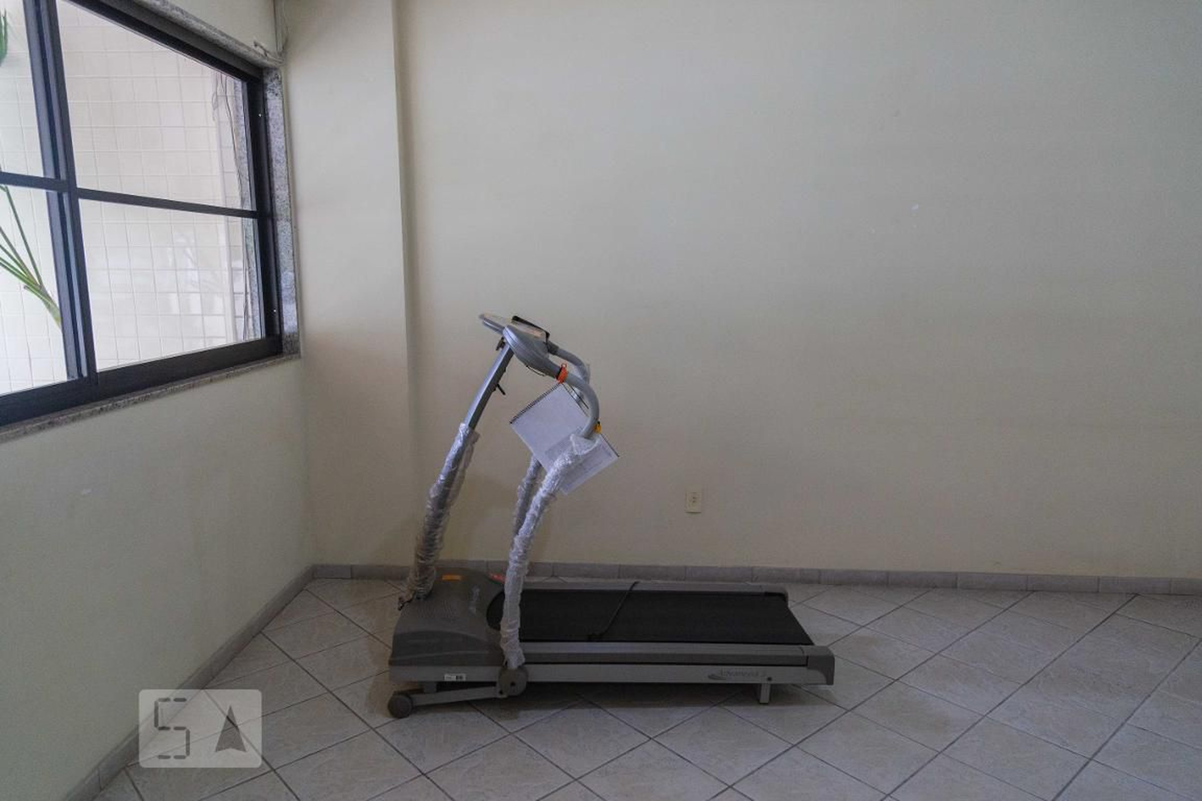 Salão de festas - Edifício Rappa Nui