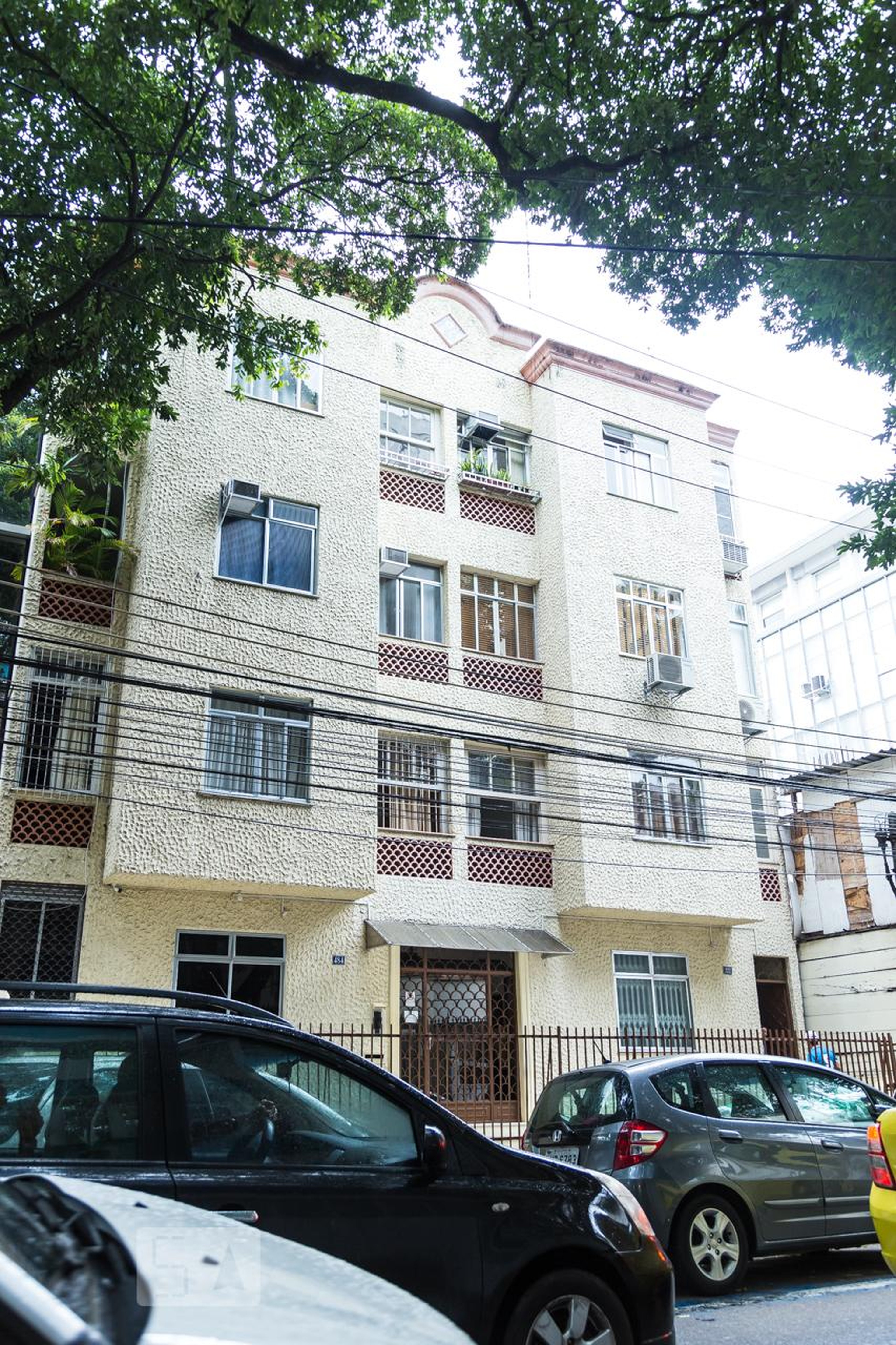Fachada Edifício Isae