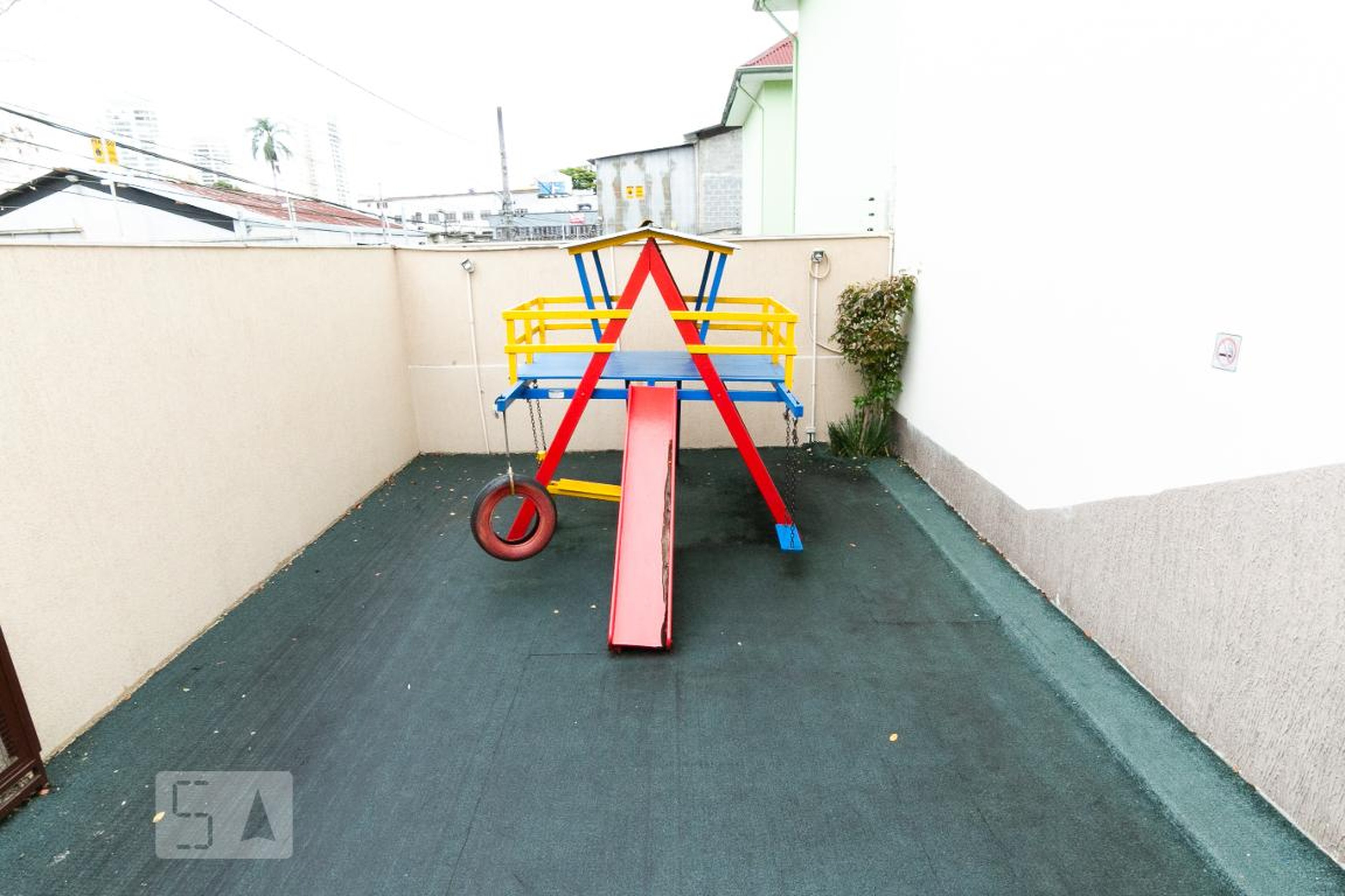 Playground - Vila Inglesa II