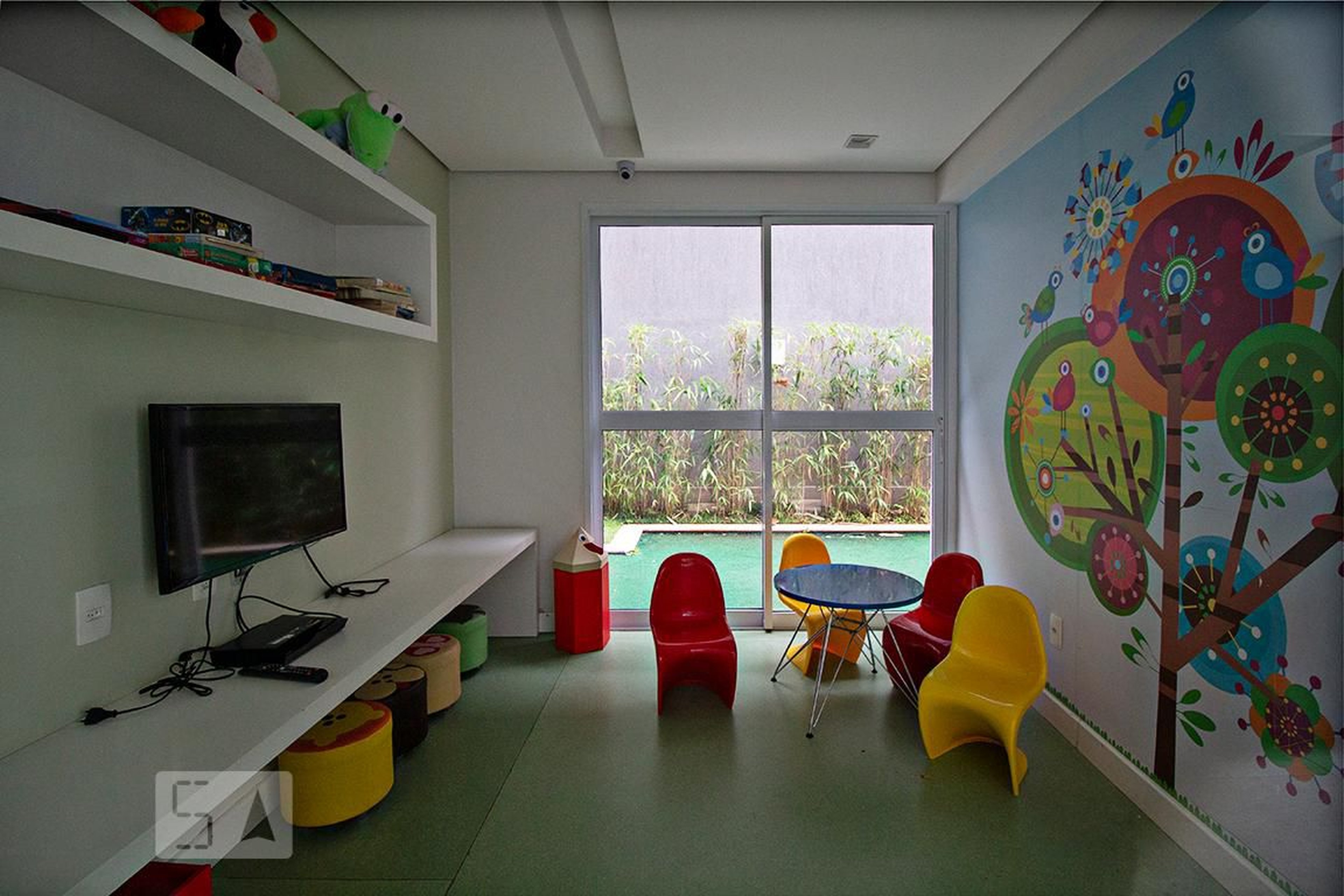 Espaço kids - Edifício Gioia Del Colle