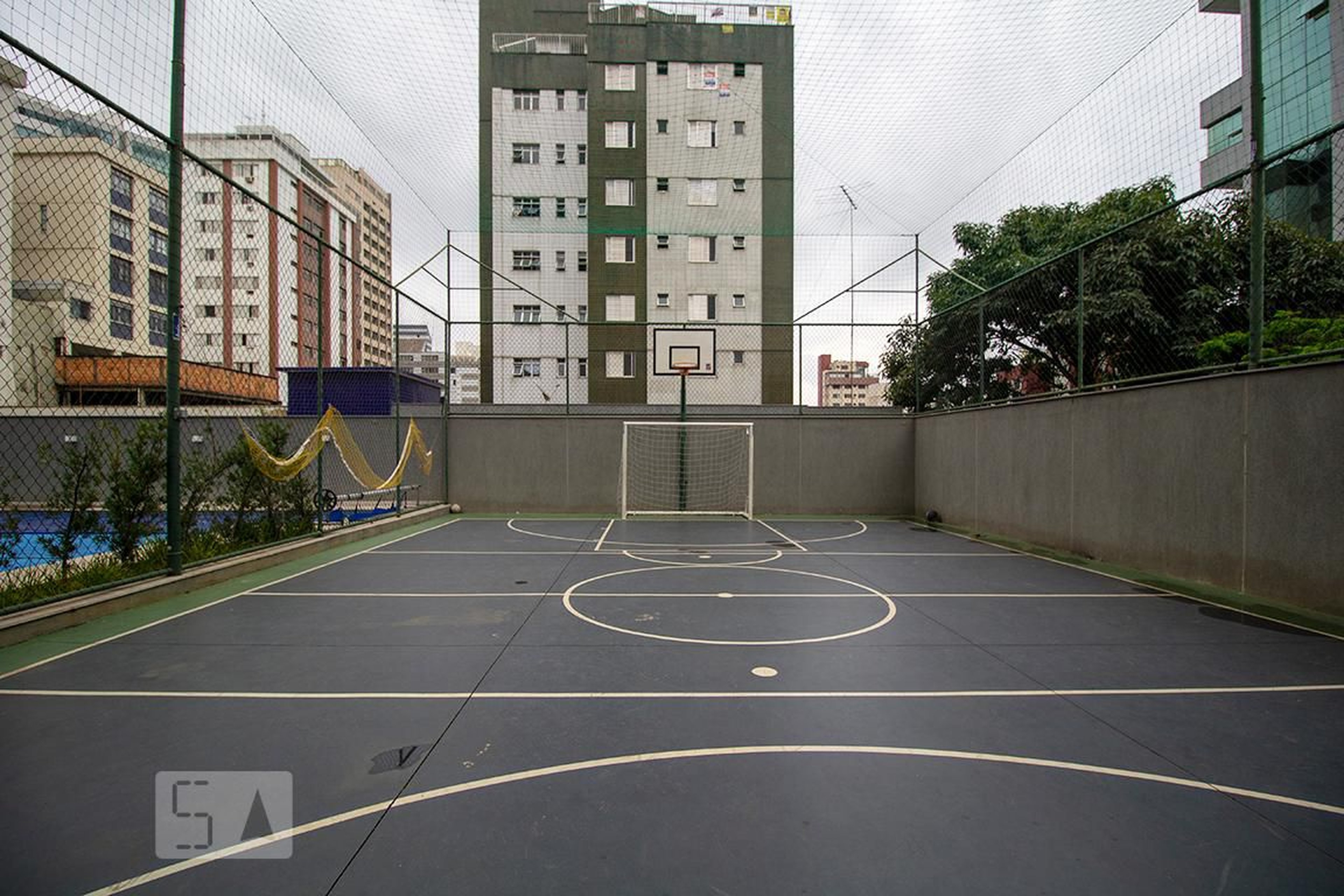 Quadra - Edifício Gioia Del Colle