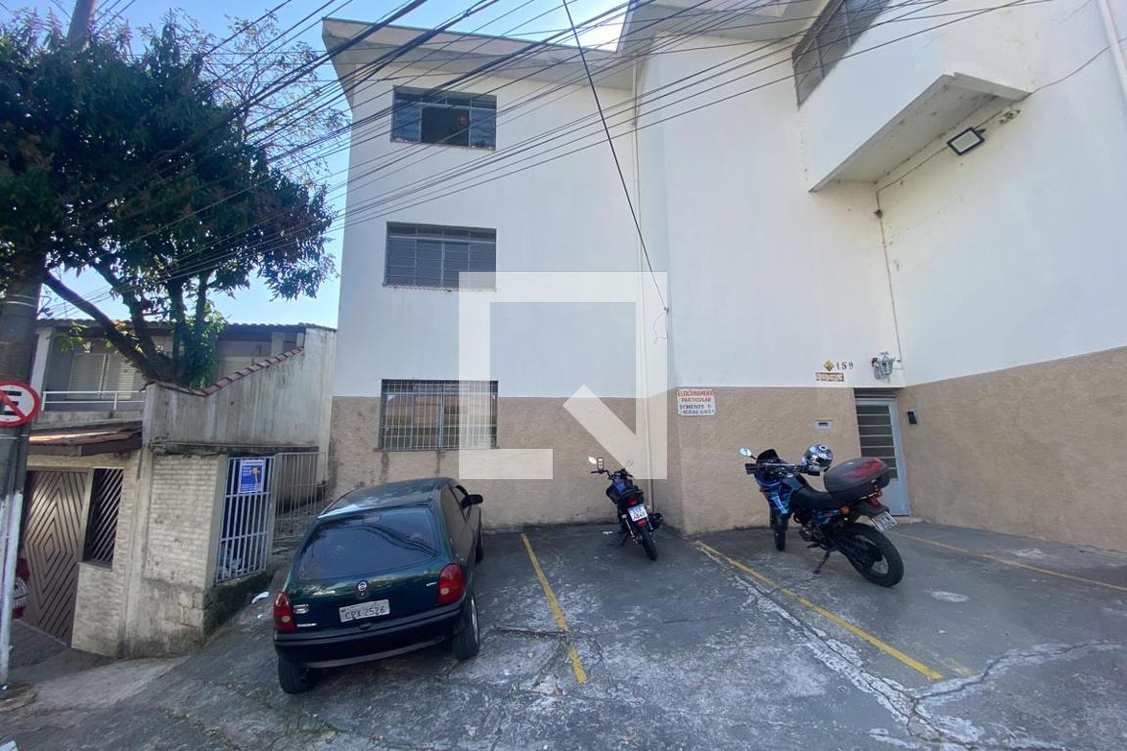 Fachada Edifício Werner