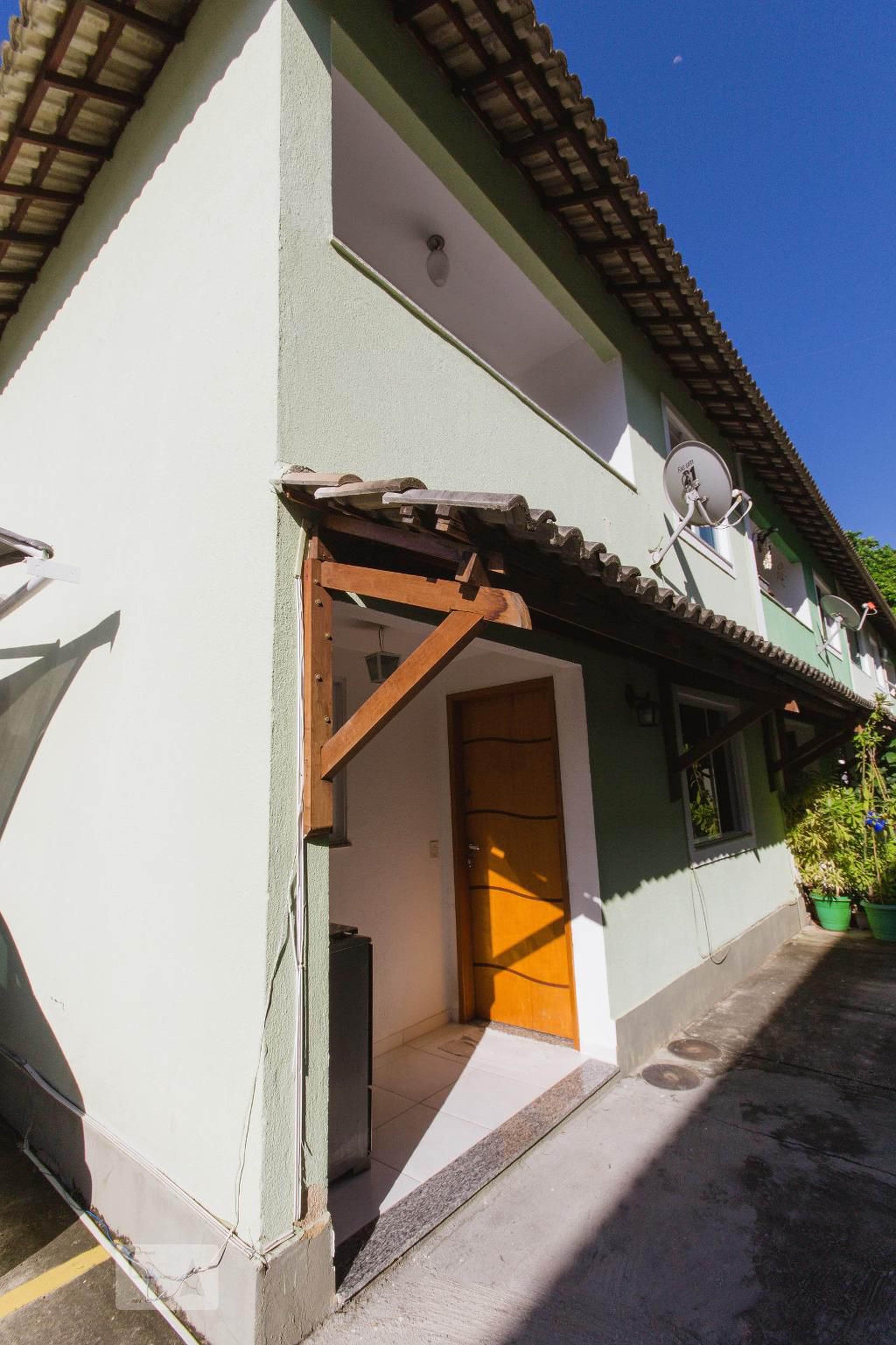 Fachada Residencial Lussac