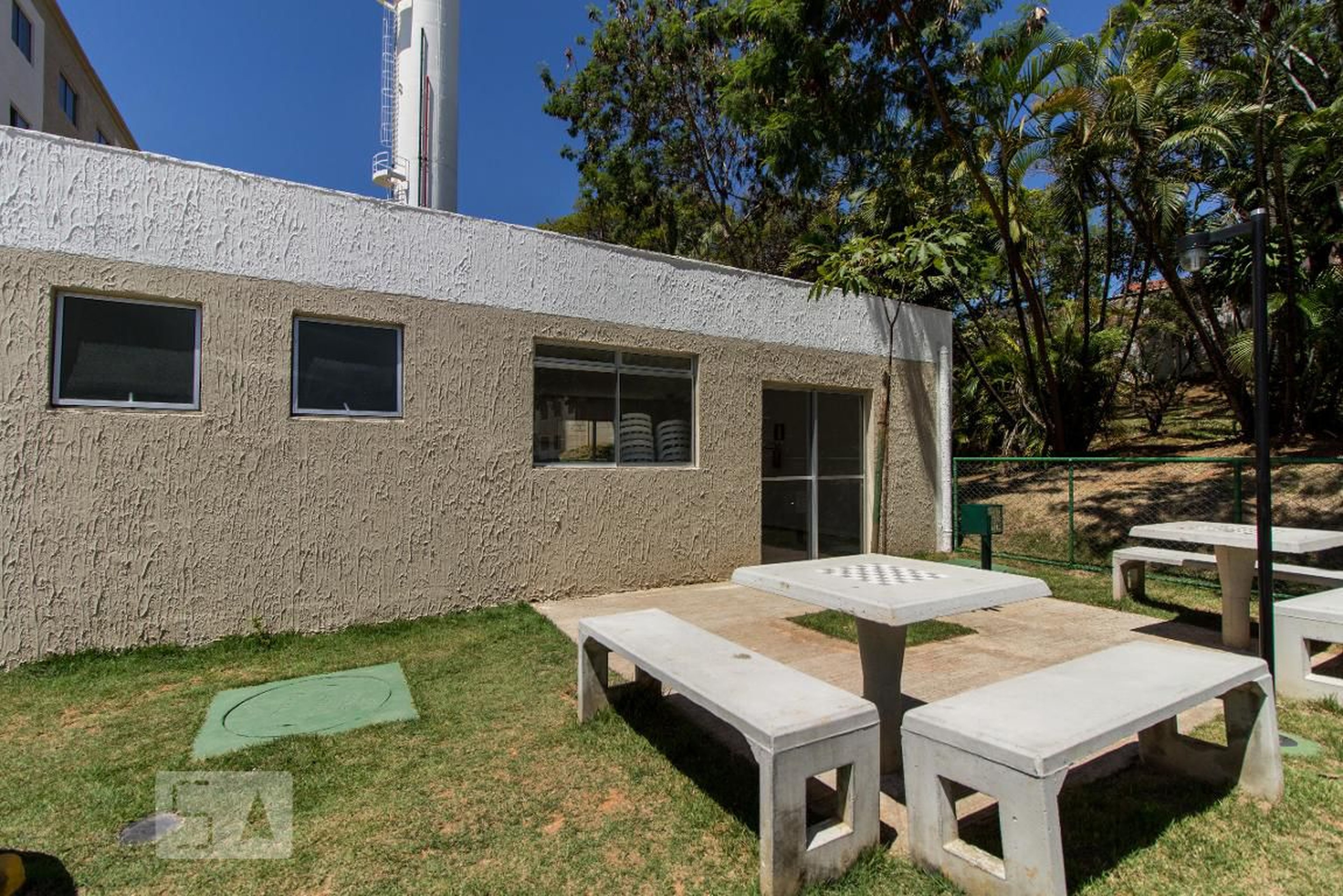 Salão de Festas - Vista Azul