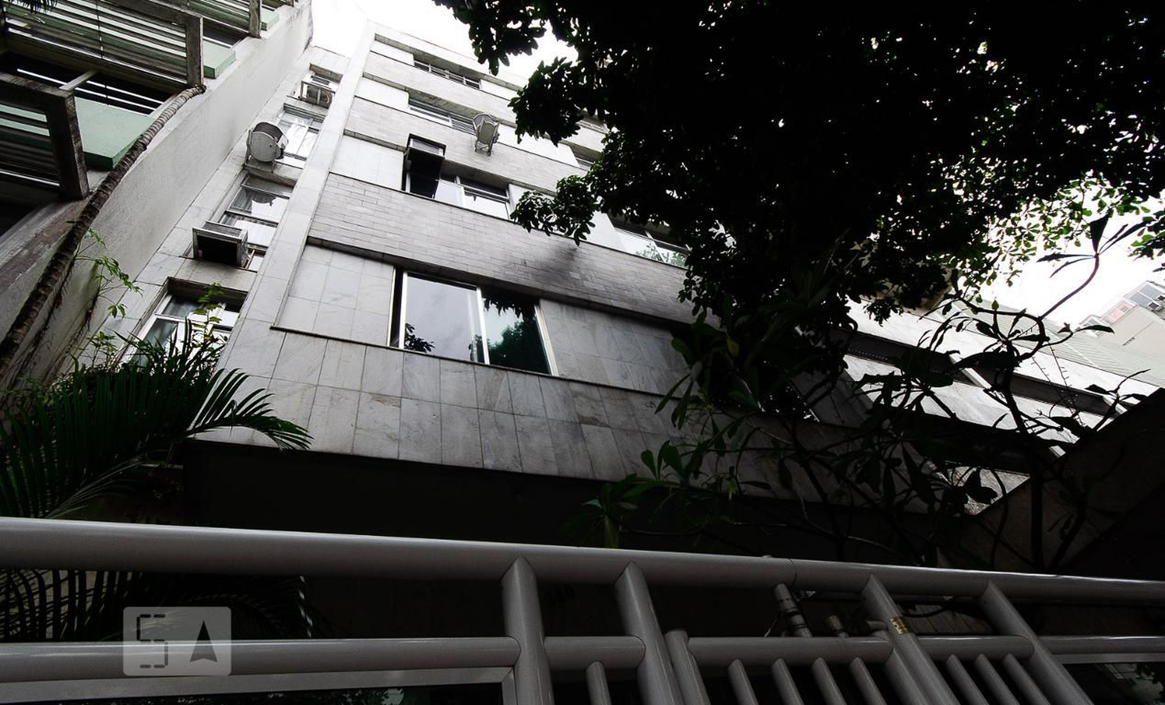 Fachada Condomínio Sagarana 2