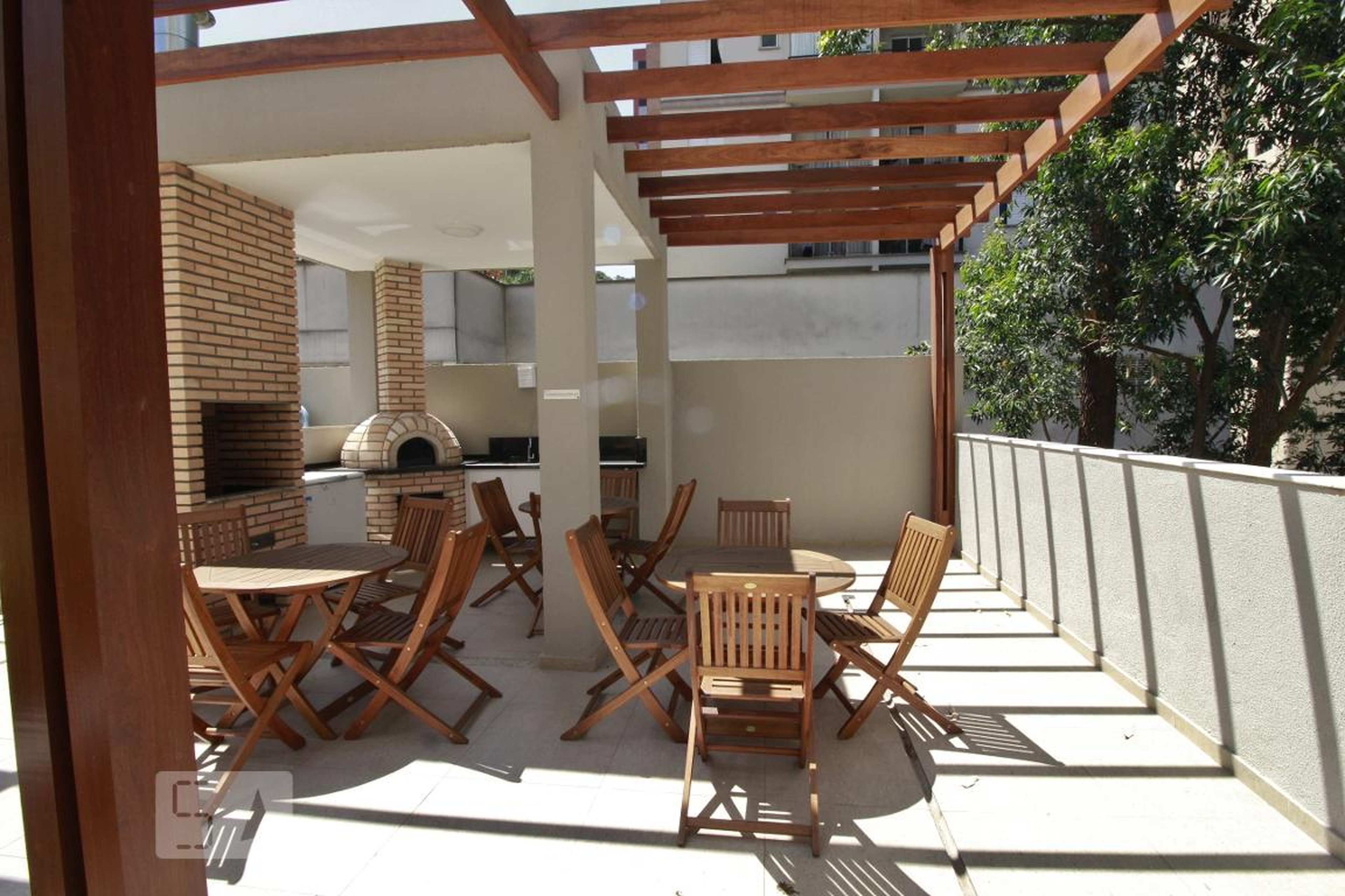 Churrasqueira 2 - Modern Morumbi