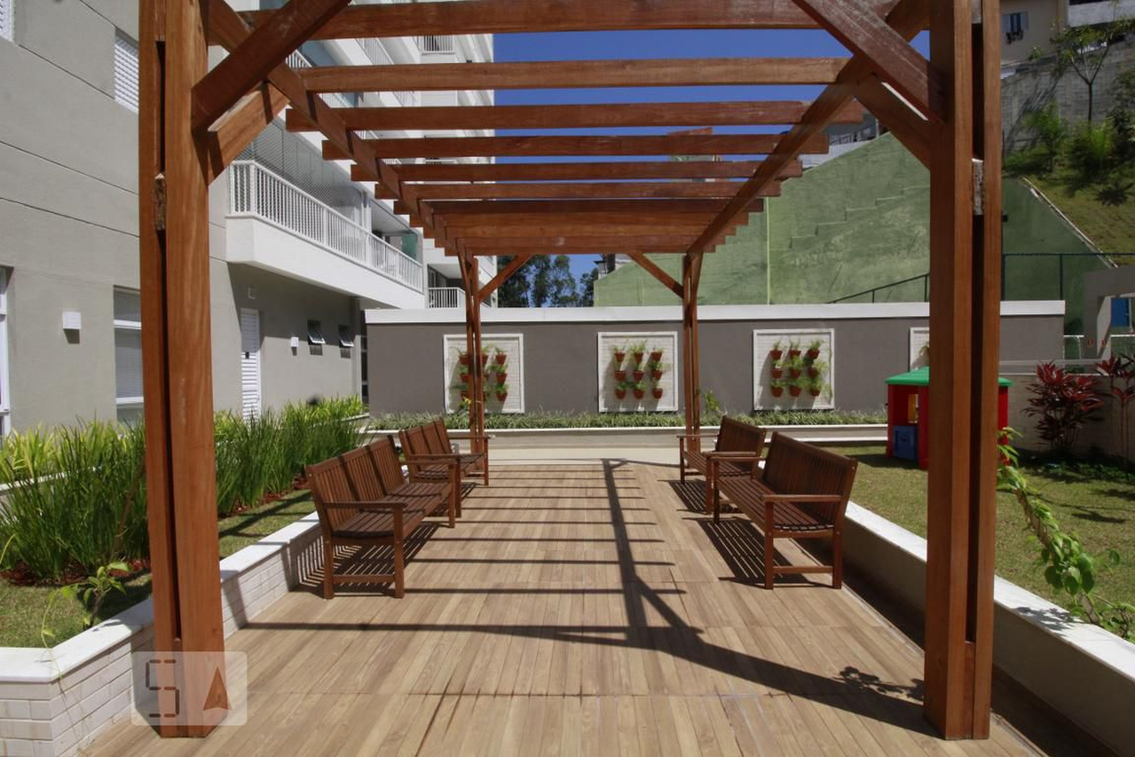 Área comum - Modern Morumbi