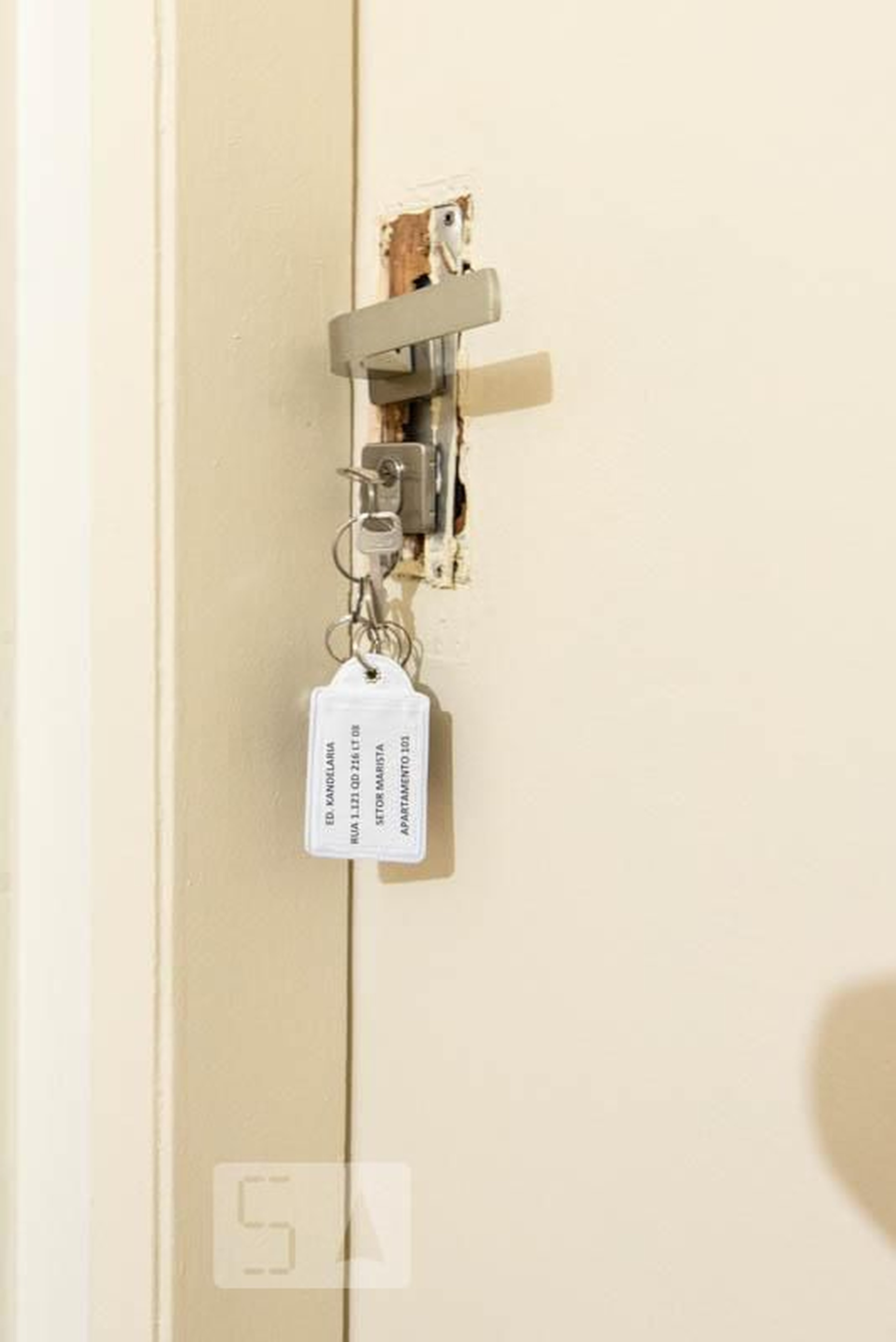 Entrada - Kandelária