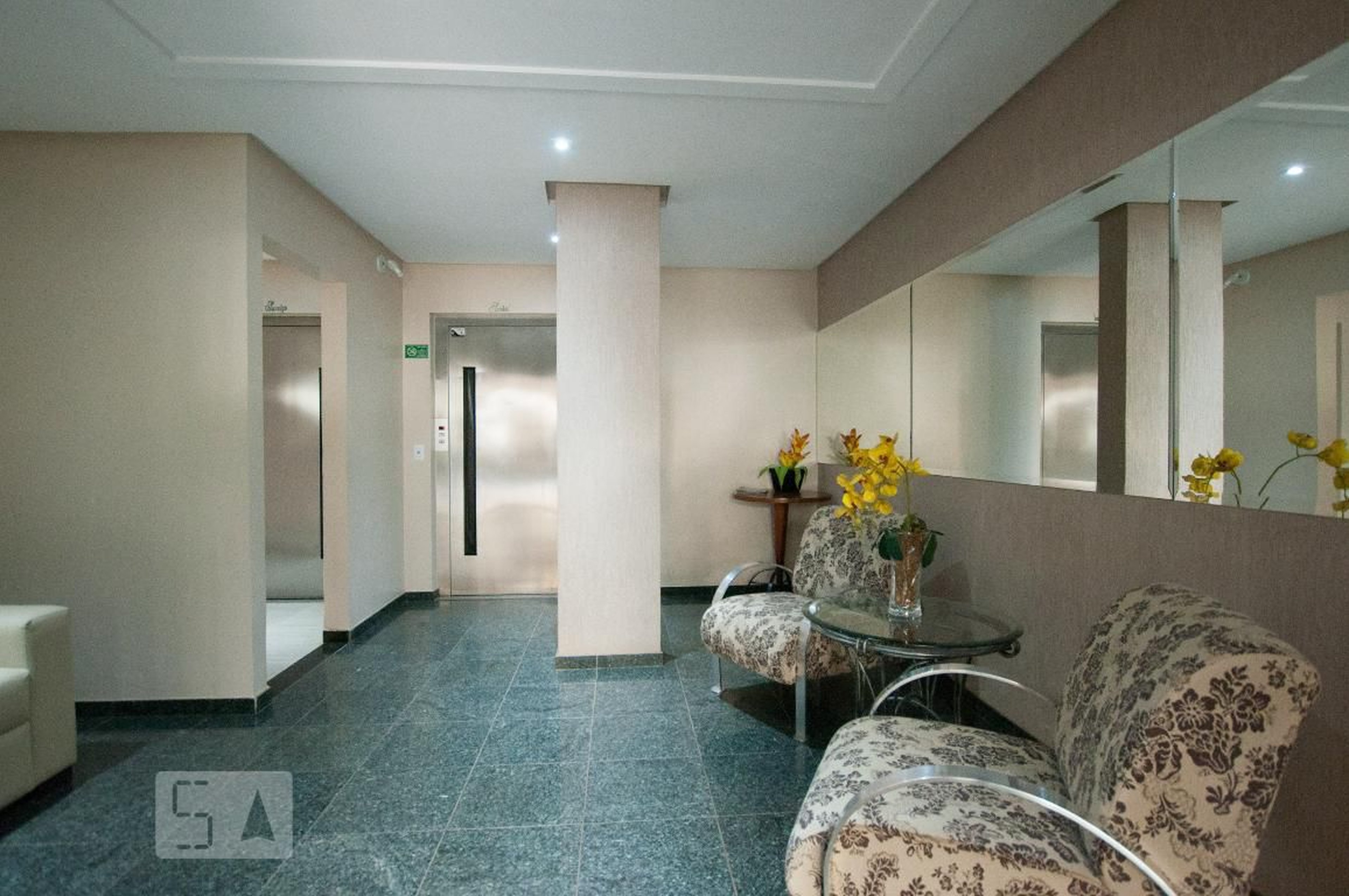 Área Comum - Residencial Dom Henrique