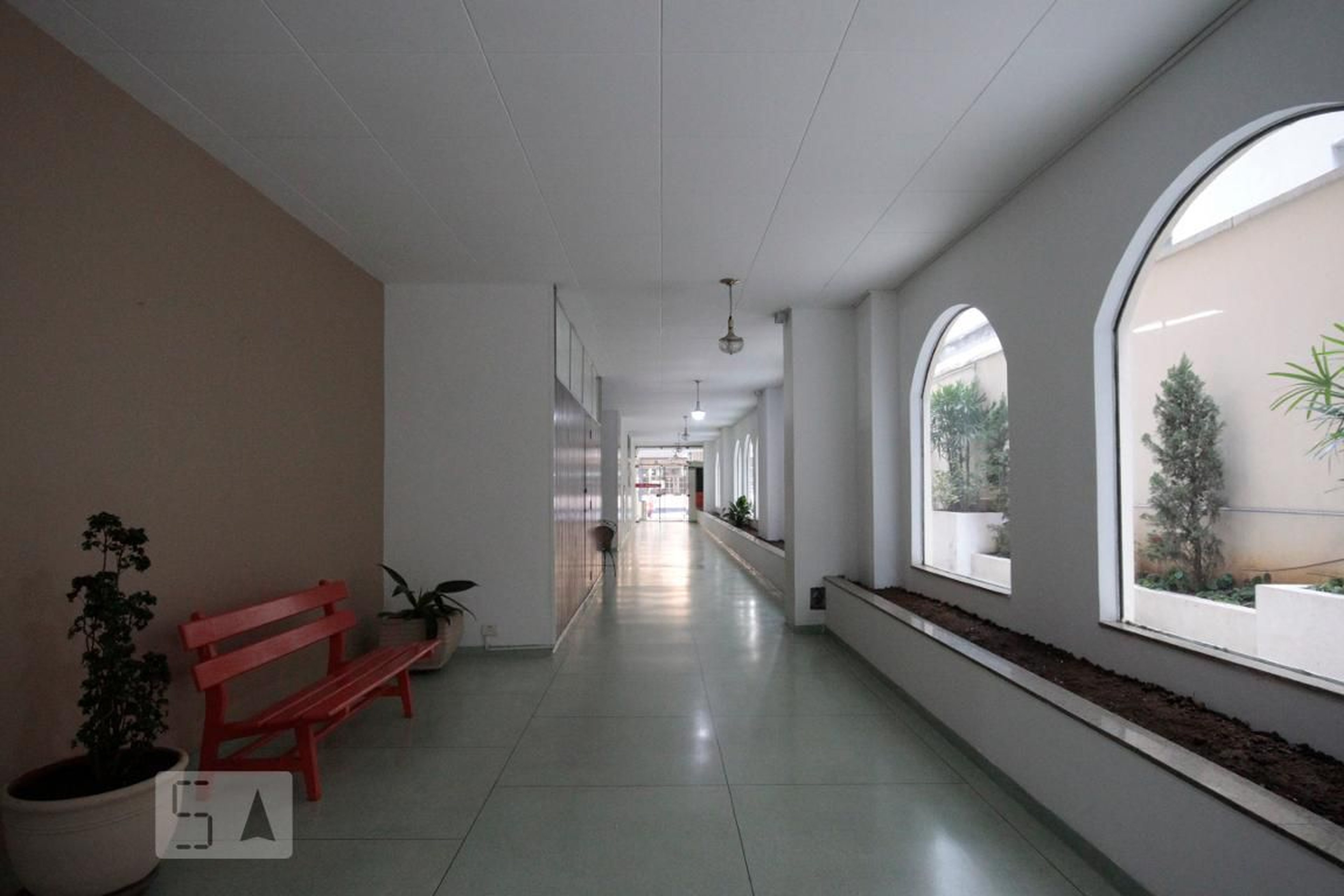 Hall Social - Itamaraty