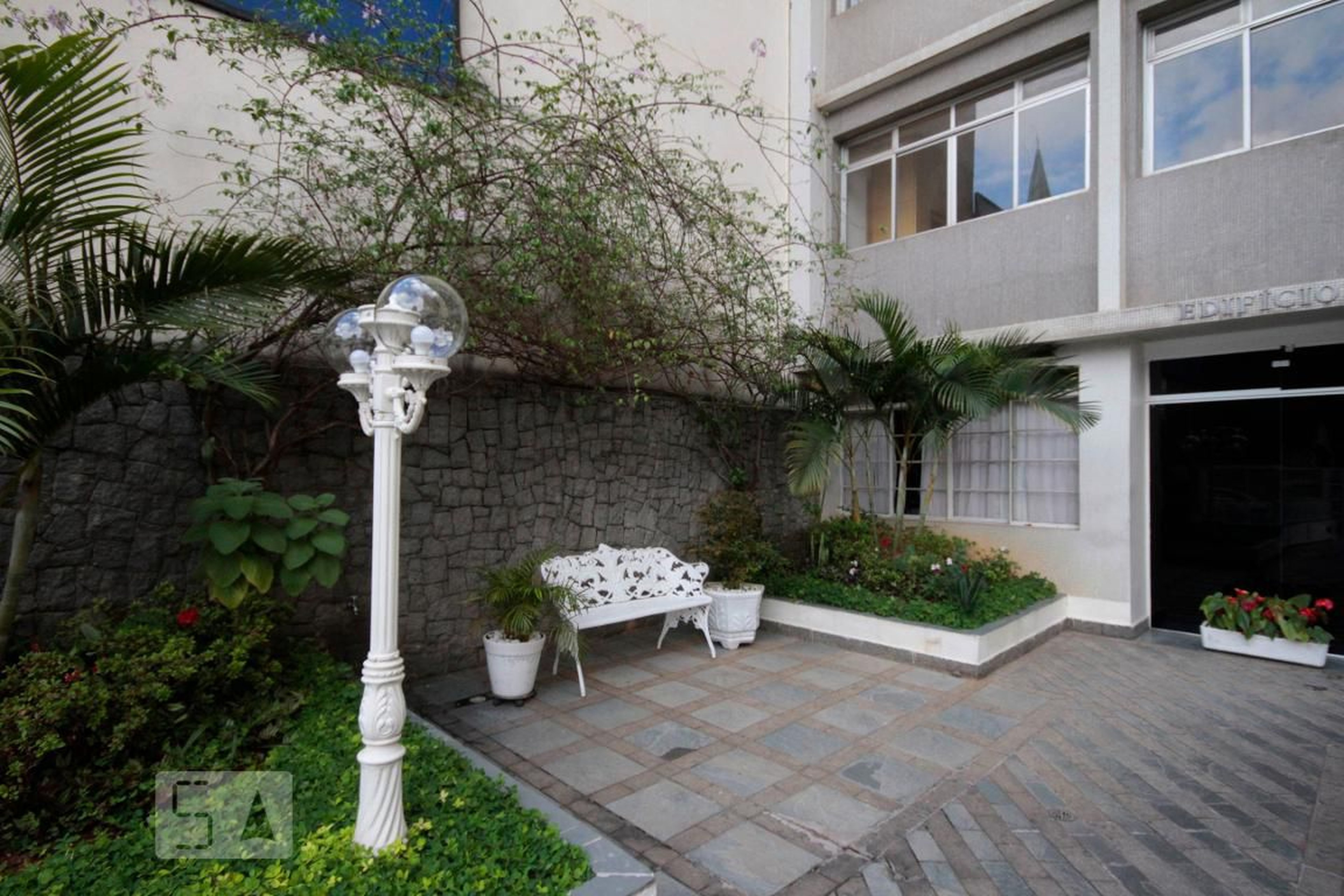 Área Comum - Sandalo