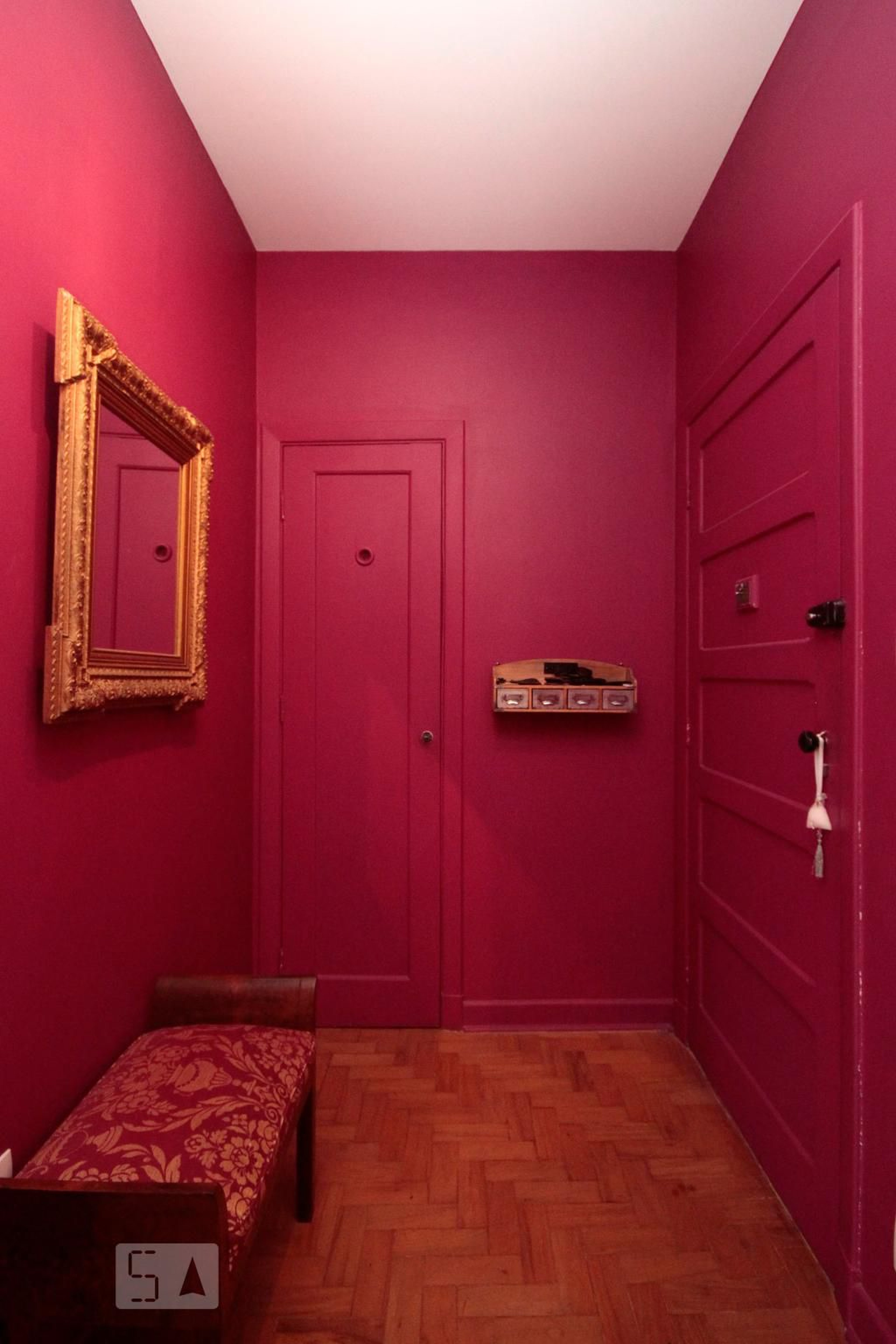 Hall de Entrada - Edifício Alvorada