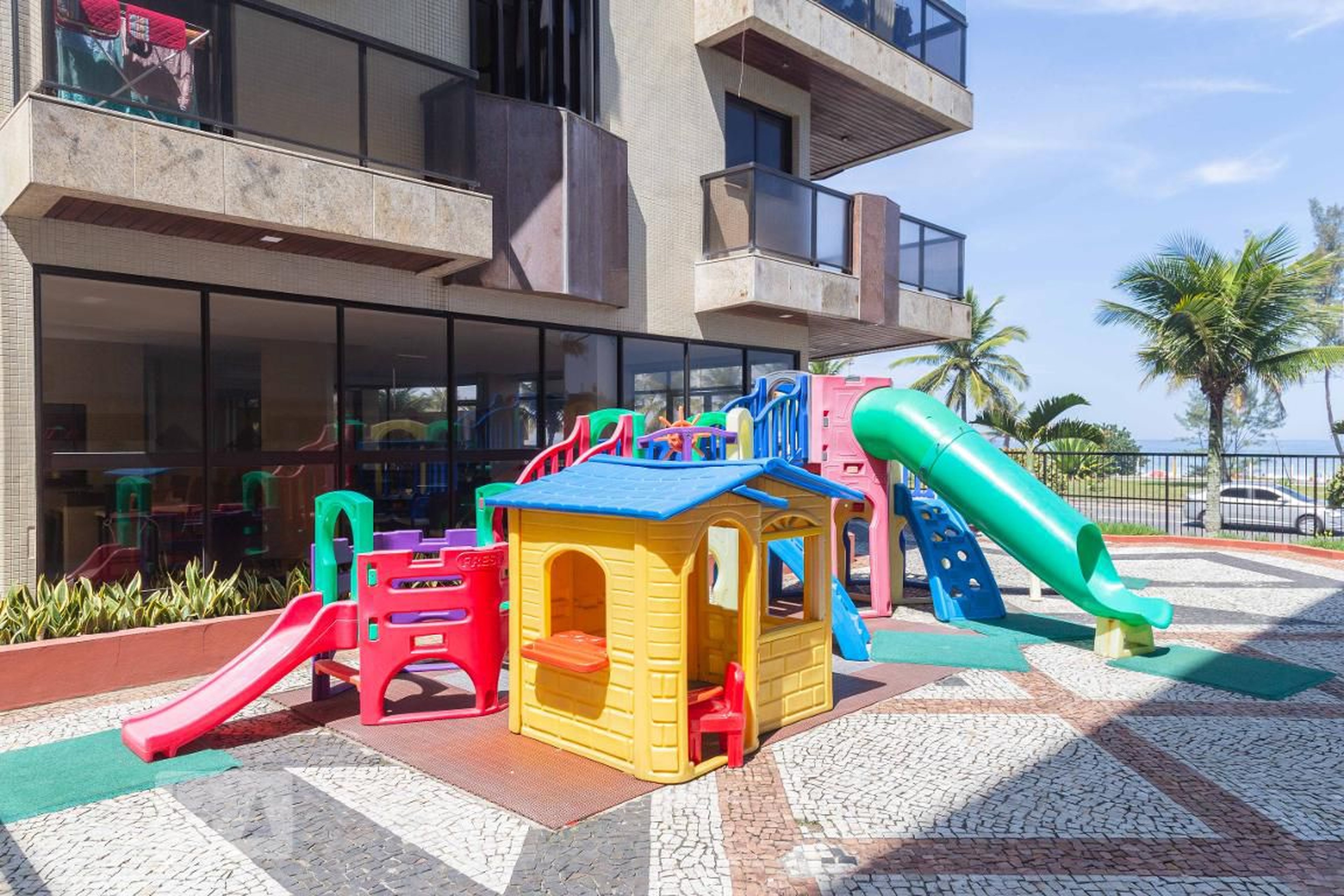 Parquinho - La Brise Quality Service