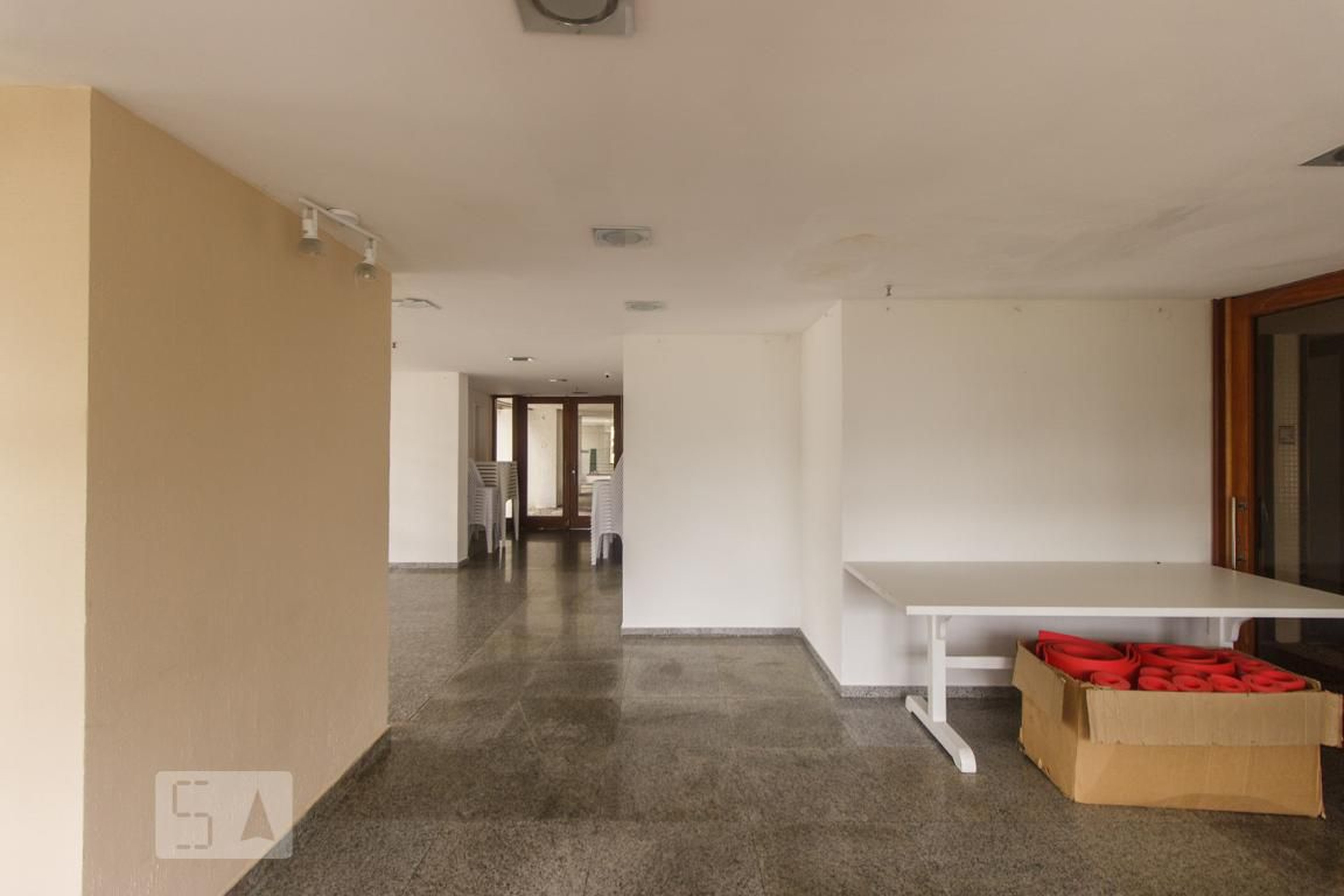 Salão de Festas - Alfa Barra