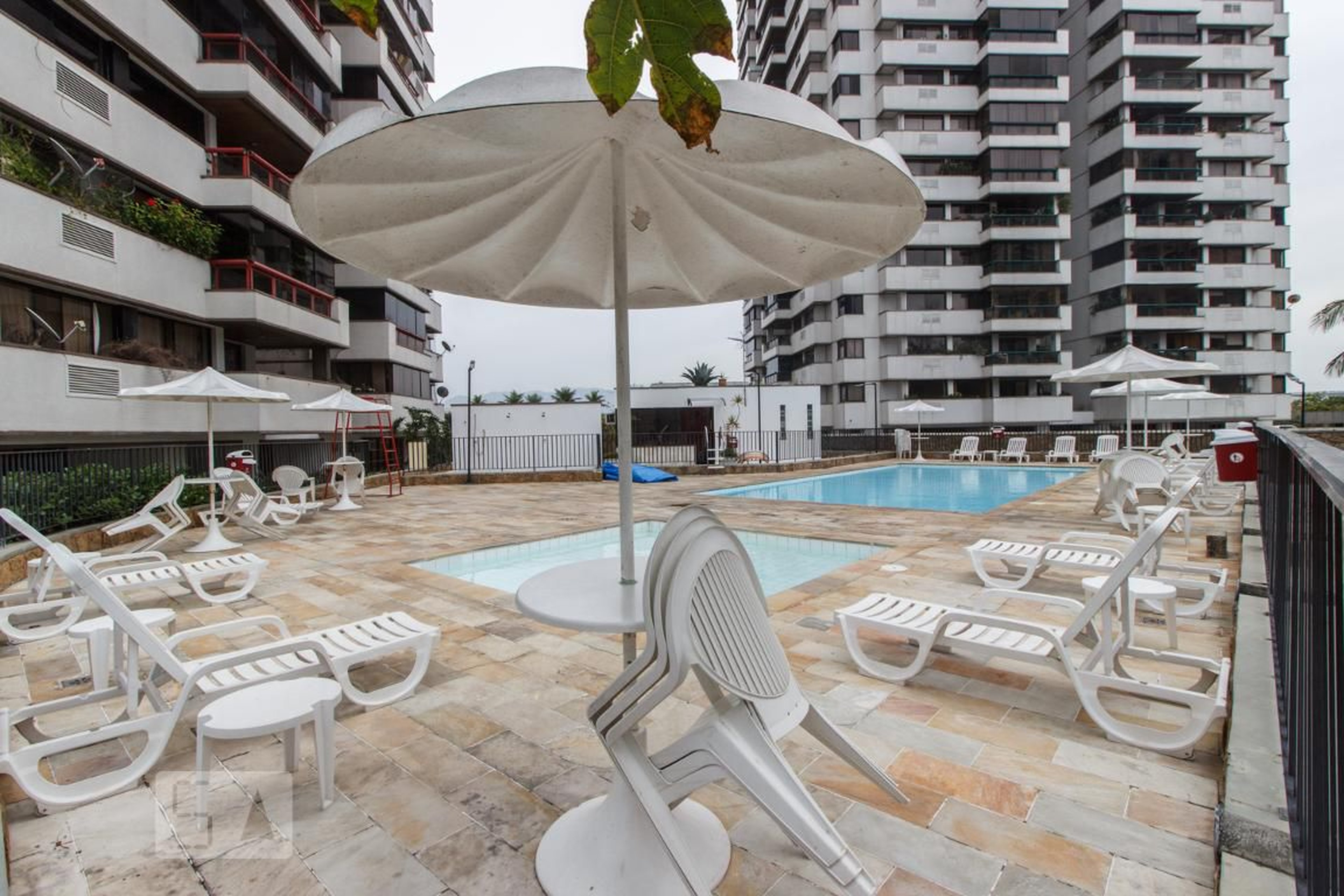 Piscina - Alfa Barra