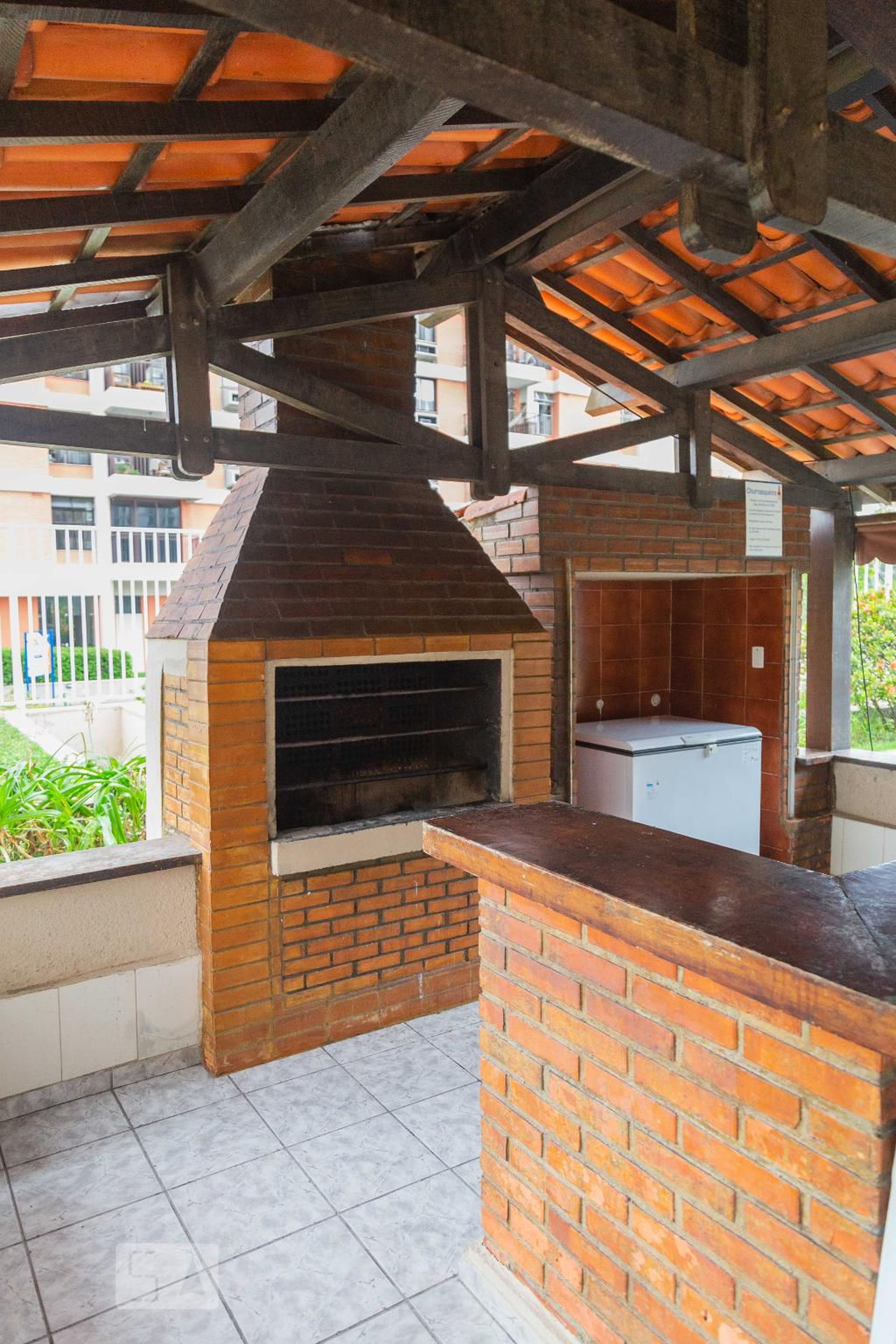 Churrasqueira - Novo Leblon