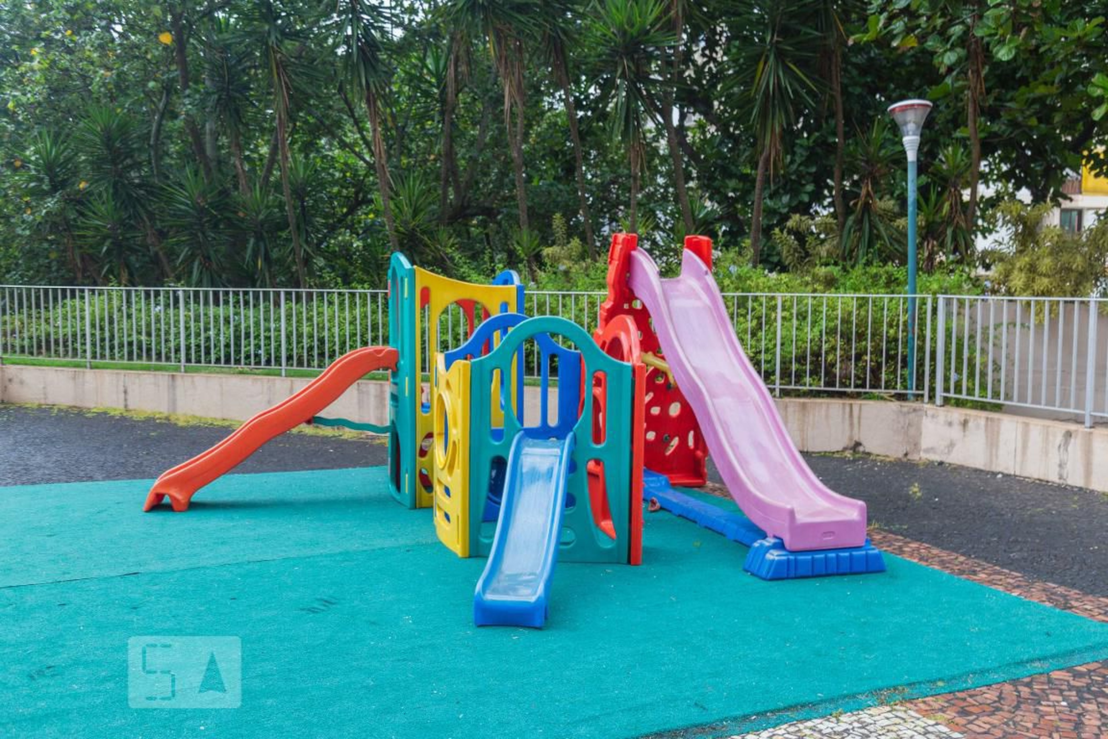 Parquinho - Novo Leblon