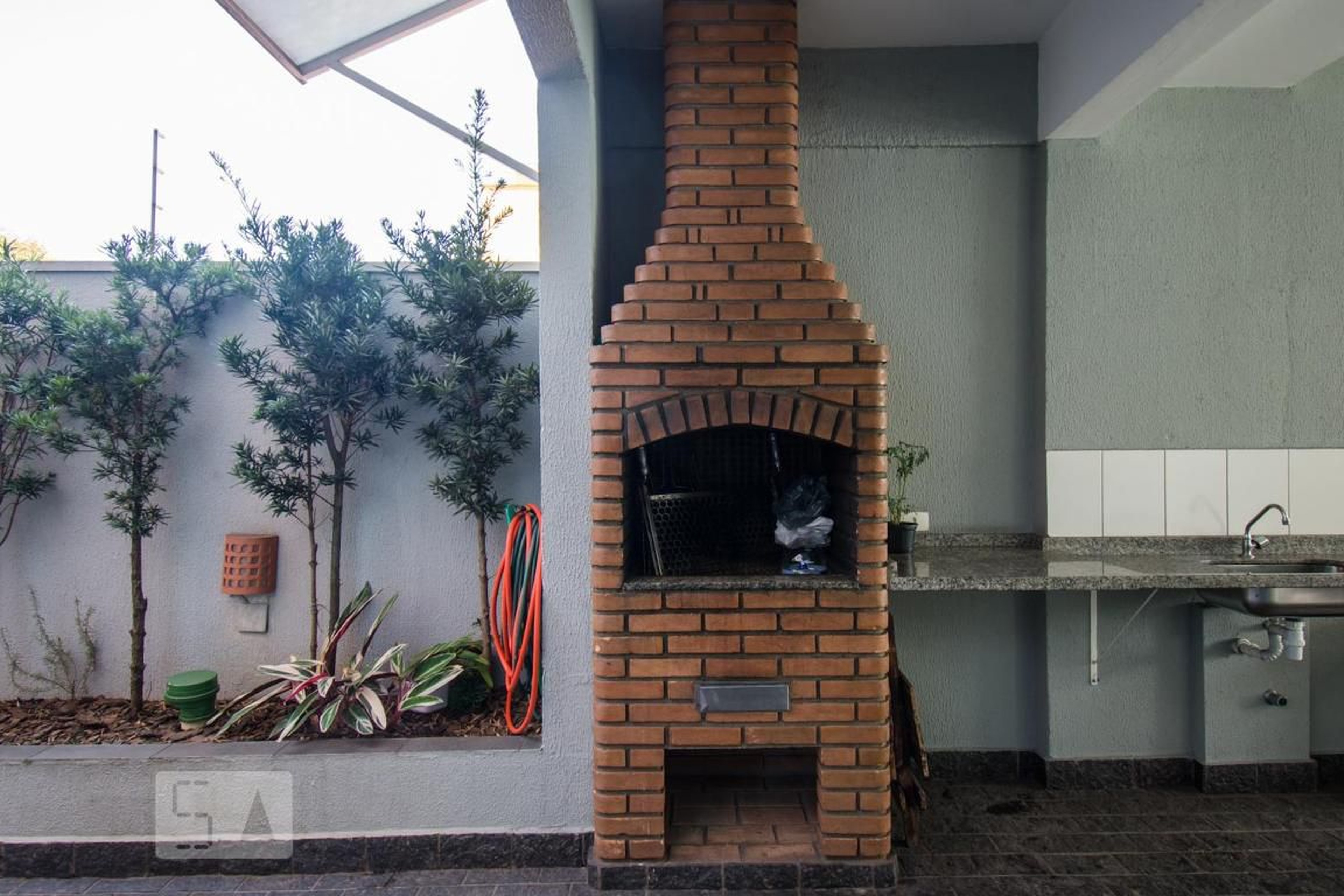 Churrasqueira - Villagio Monte Carlo