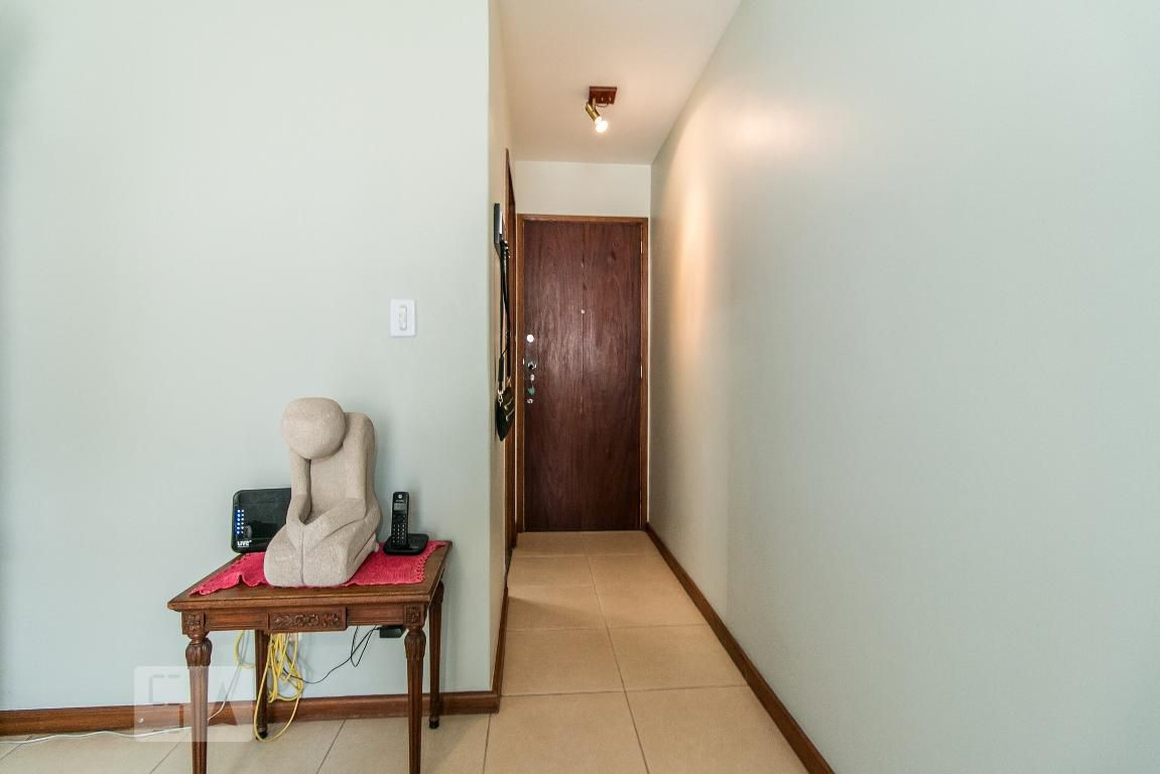 Hall de entrada - Edifício Habima