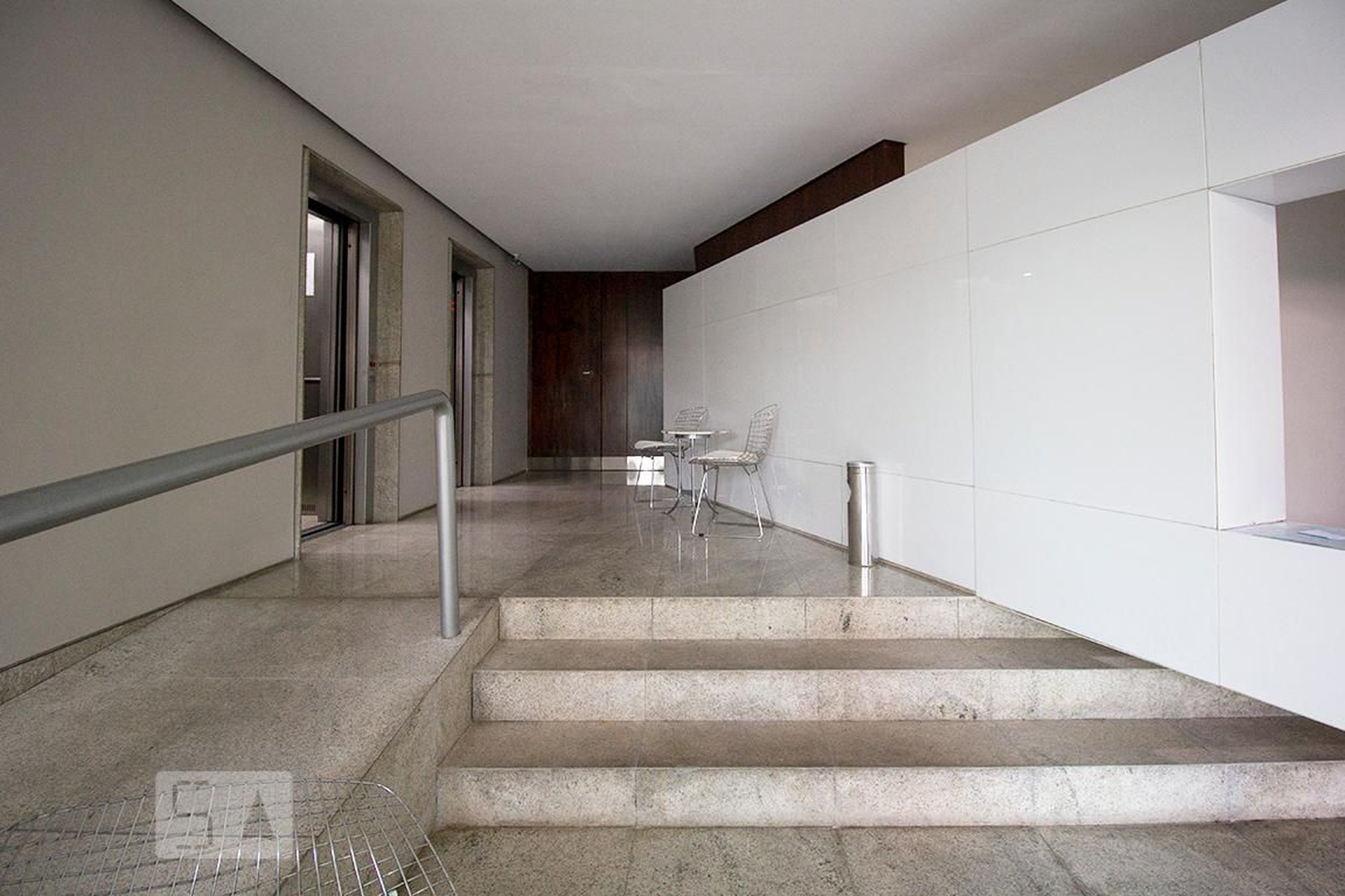 Hall - Edifício Monterrey