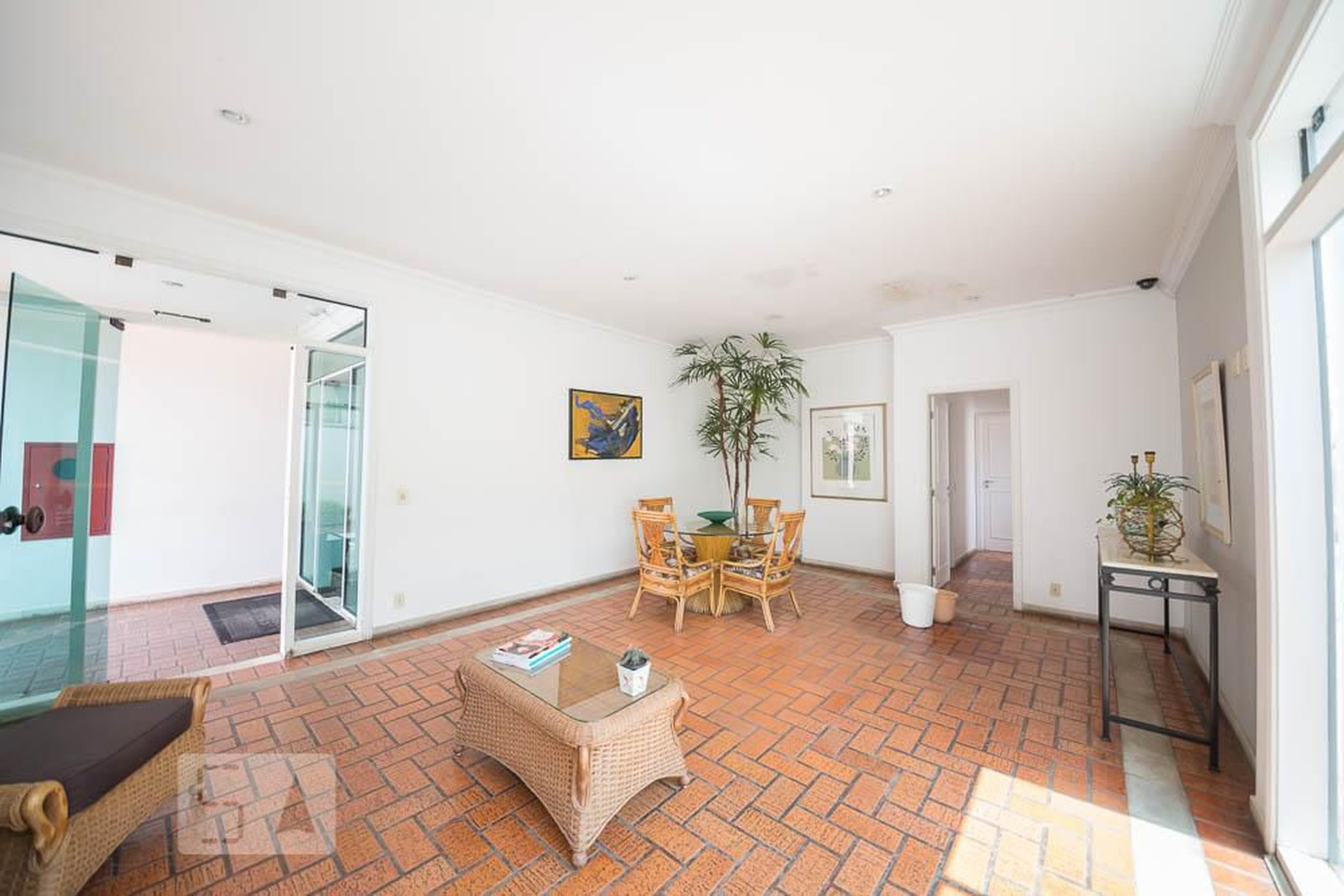 Salão de Festas - Vila Inglesa