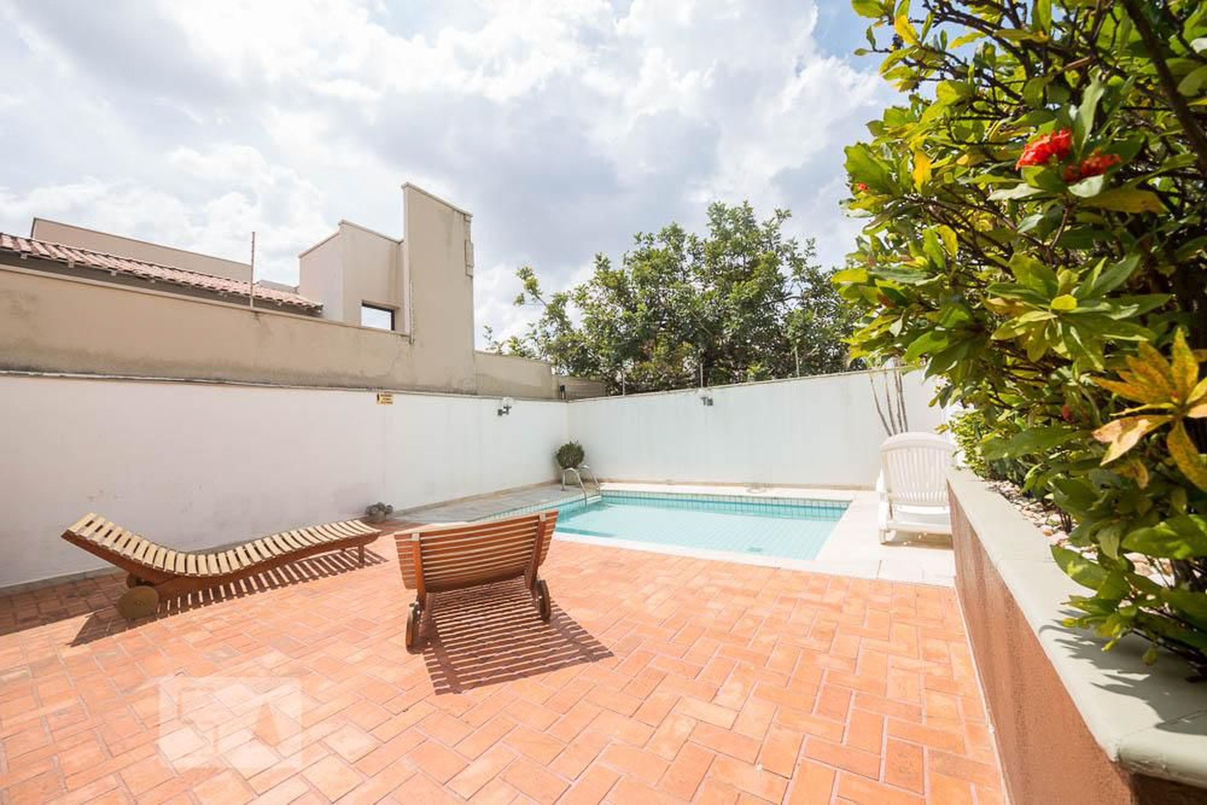 Piscina - Vila Inglesa