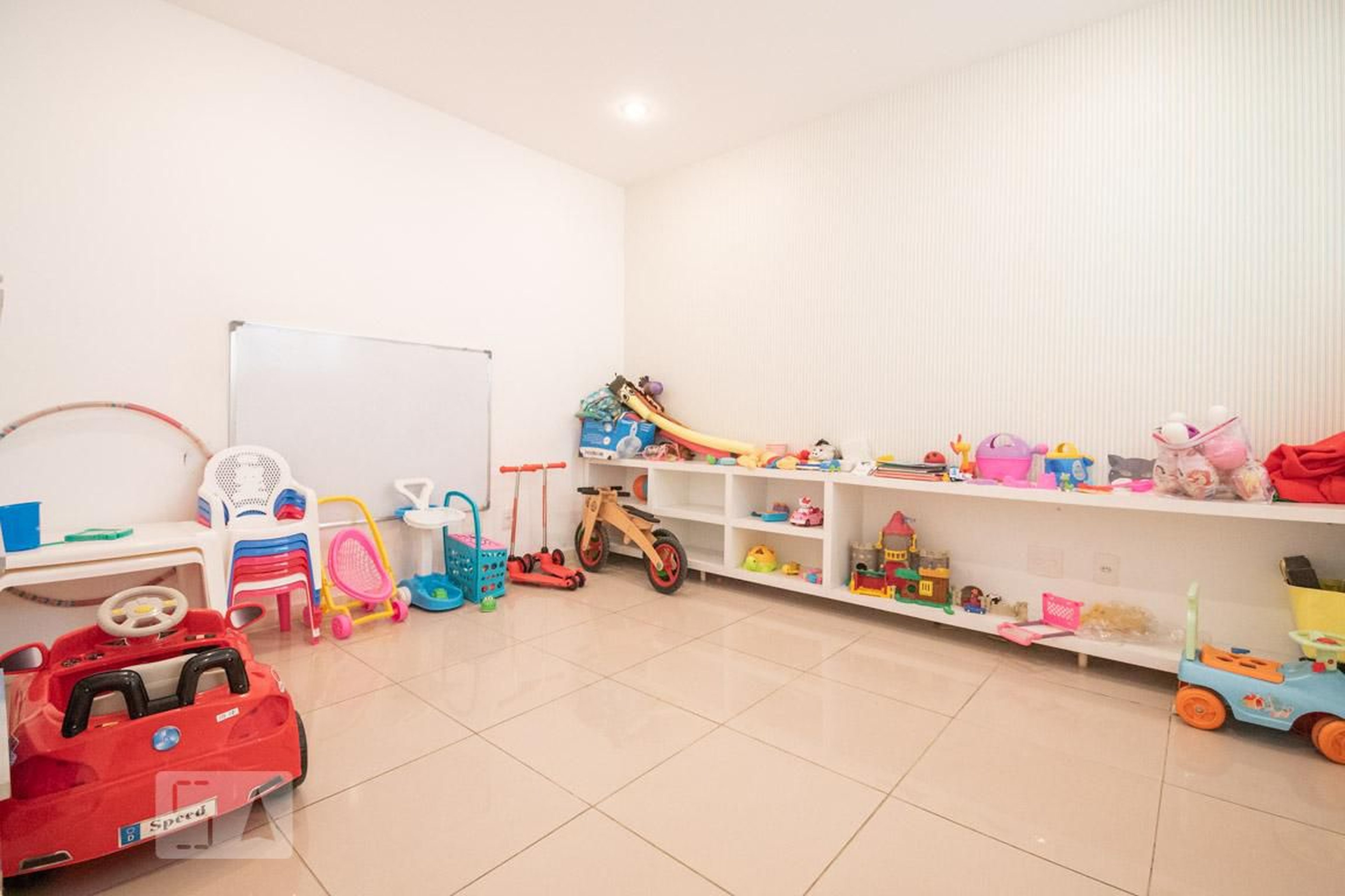 Sala de Jogos - Botafogo Smart Place