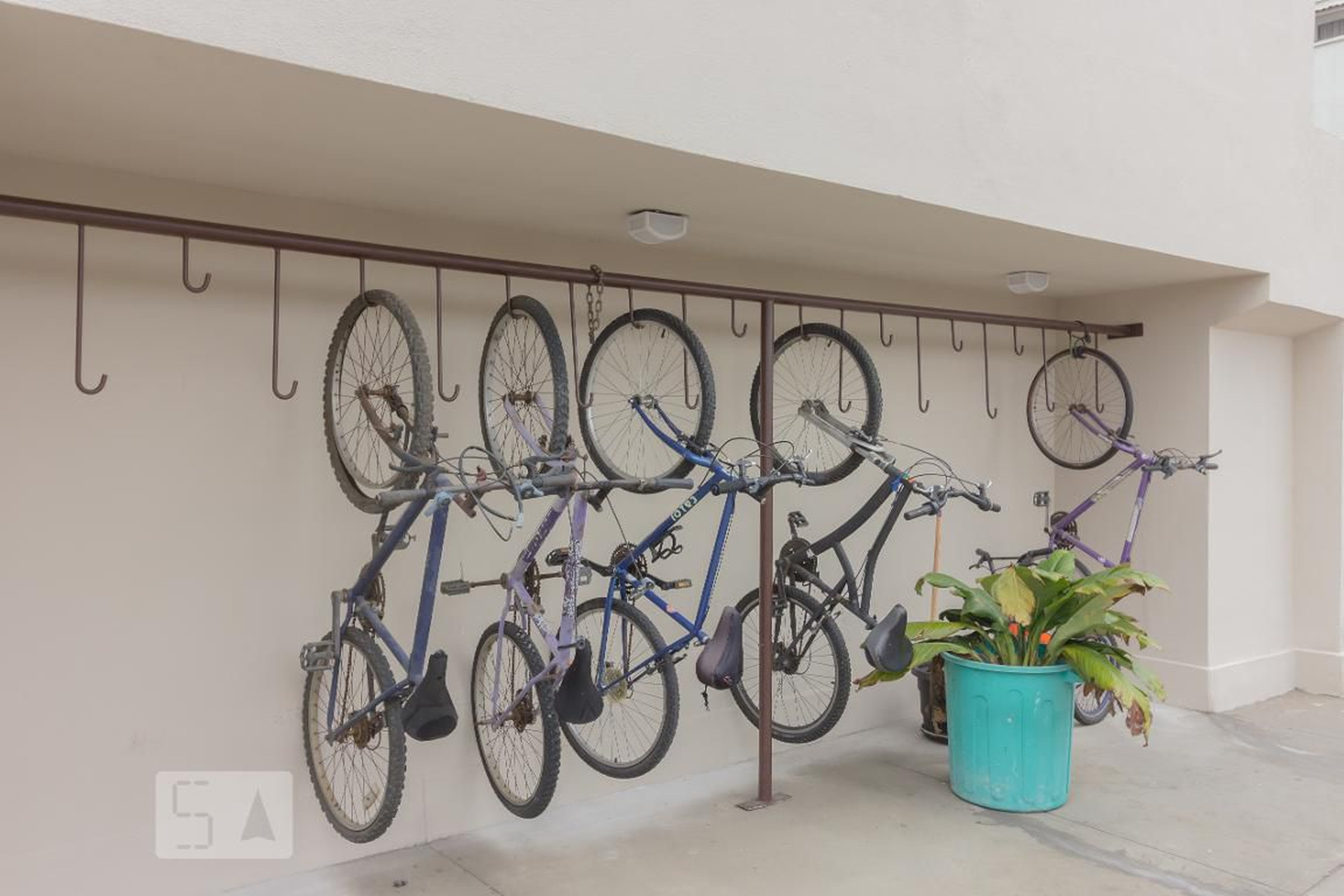 Bicicletário - Bela Vista