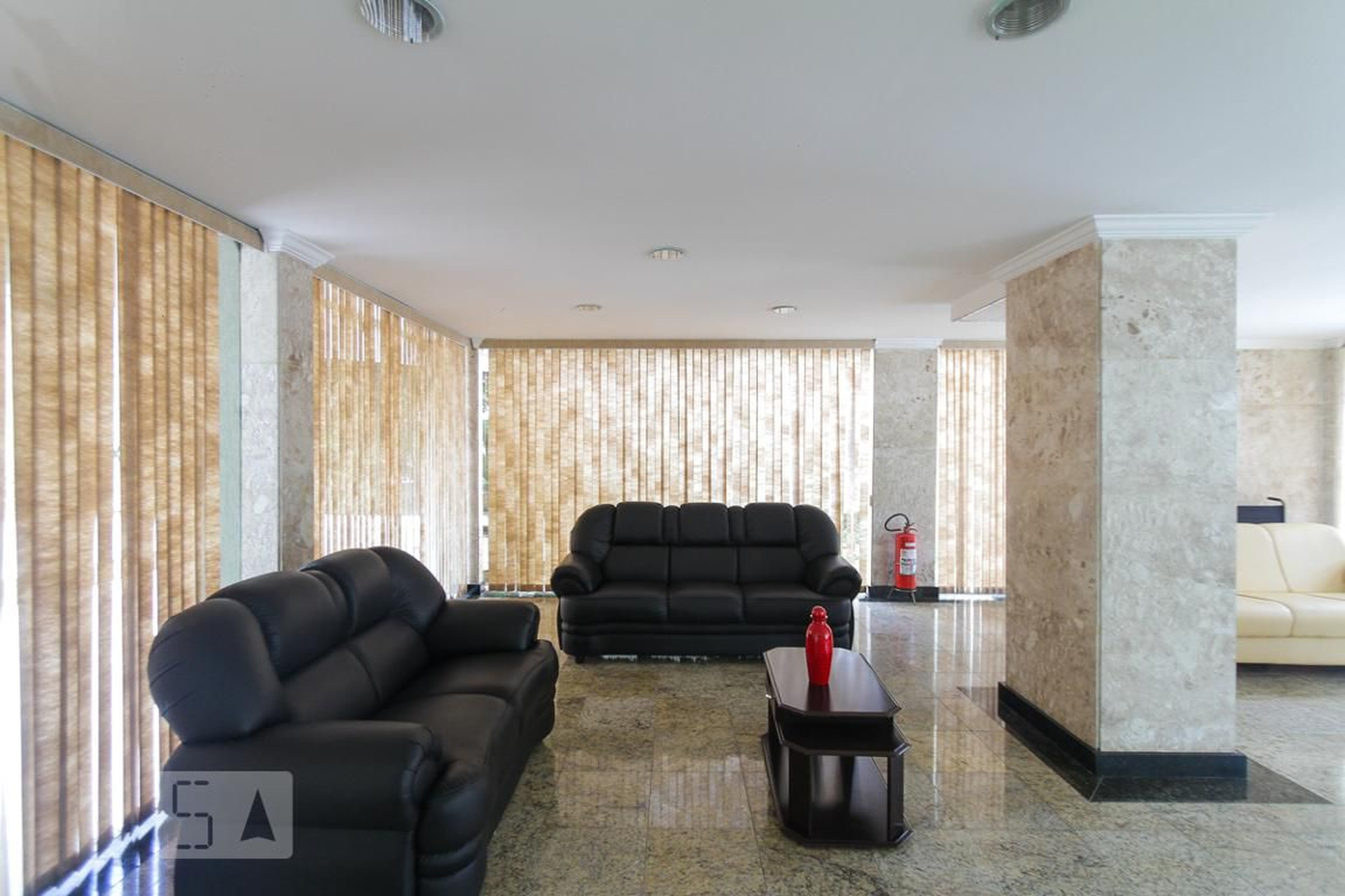 Hall - Edifício Beta