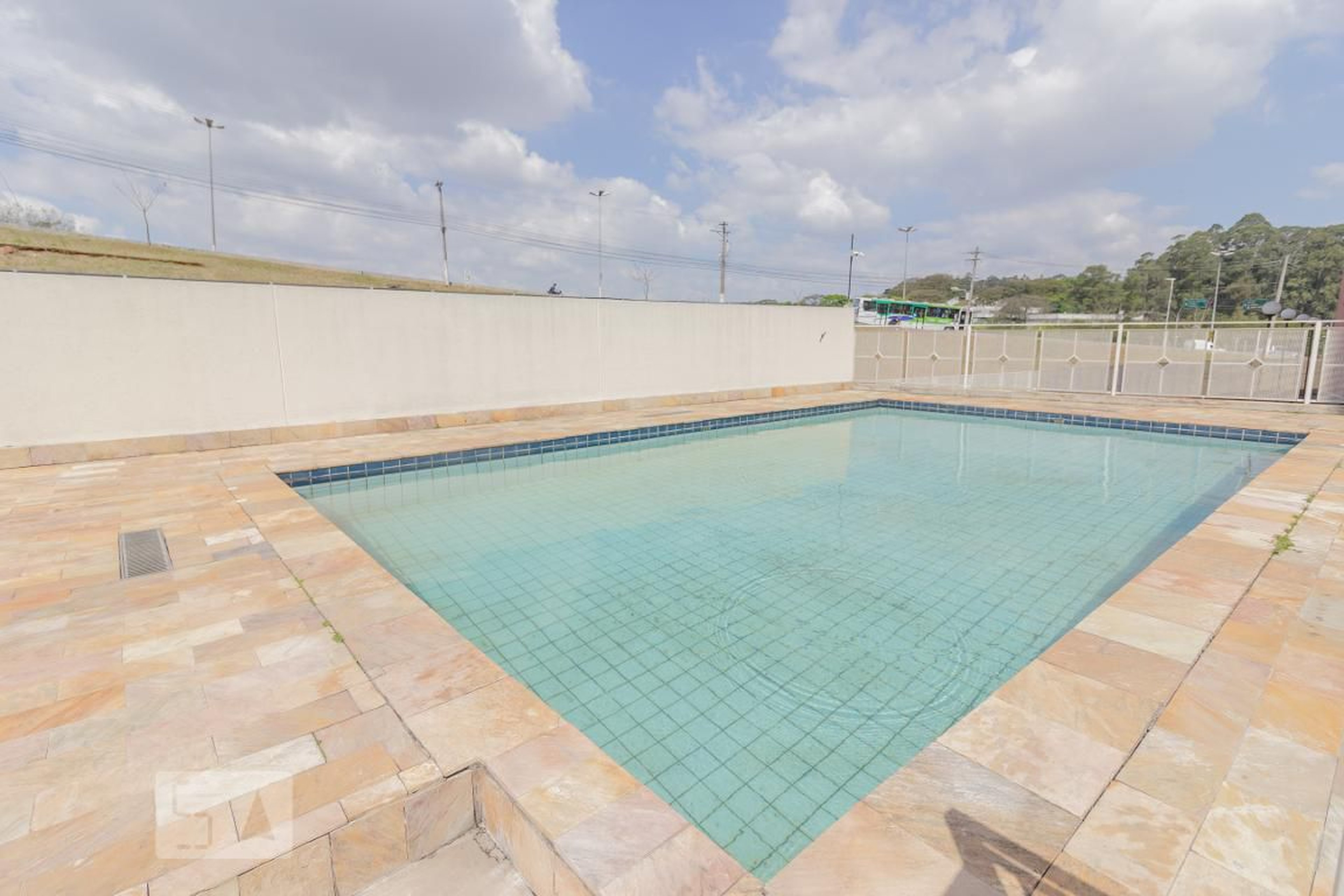 Piscina - Portal Barueri