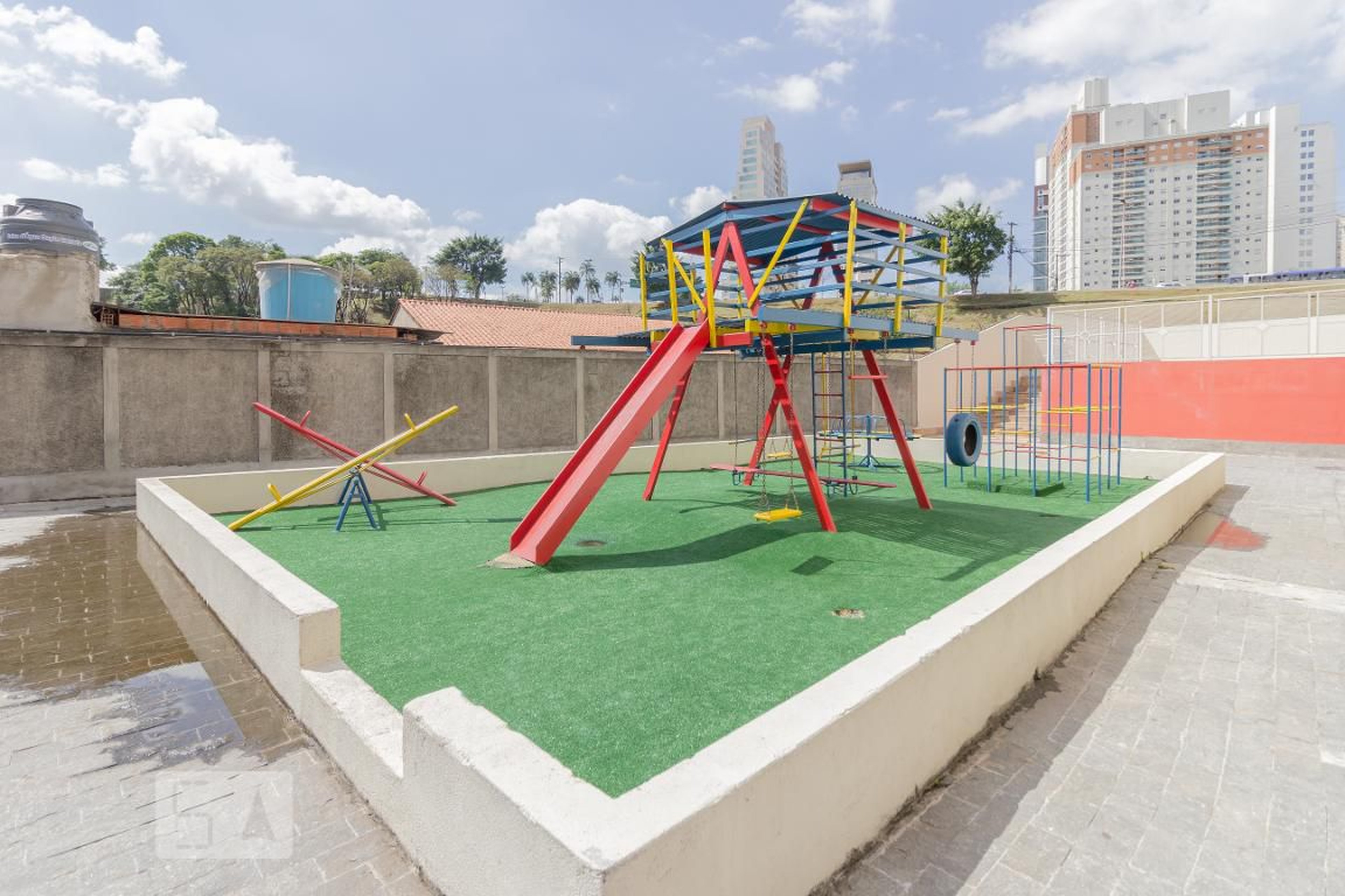Playground - Portal Barueri