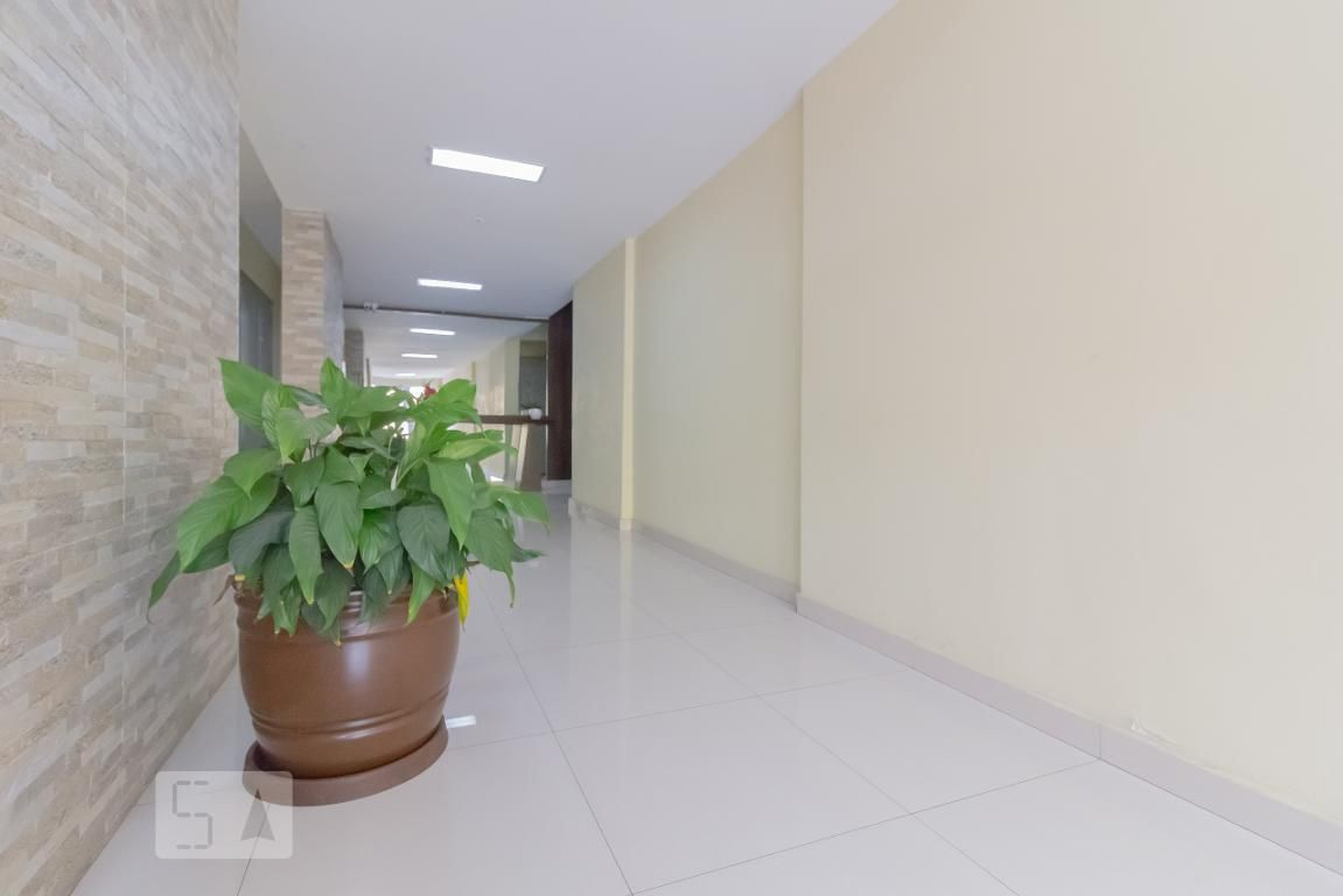 Hall social - Portal Barueri