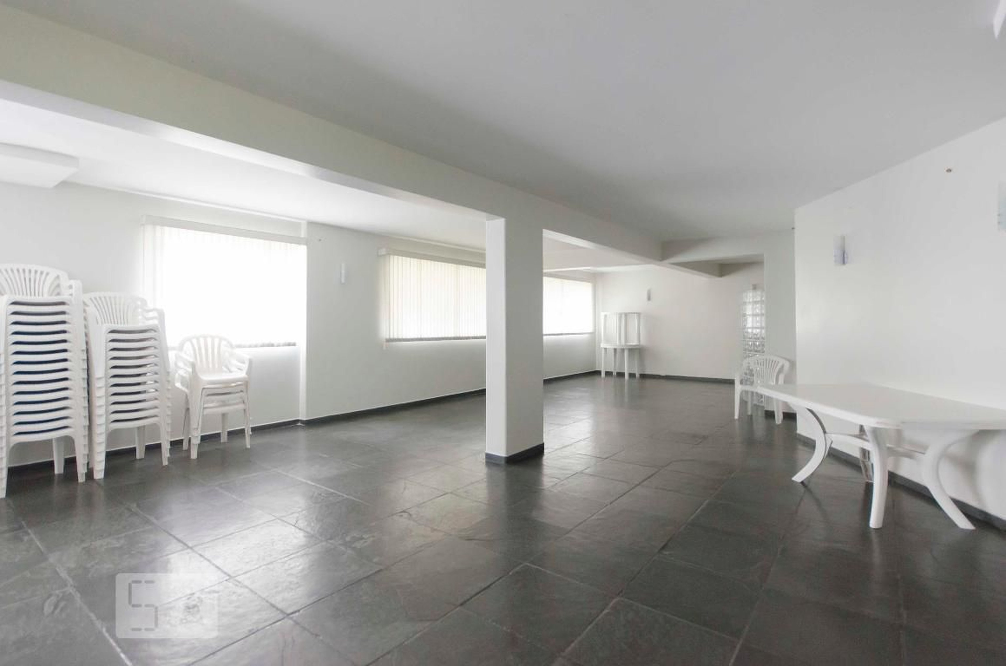 Salão de festa - Edifícios Marília Mayra