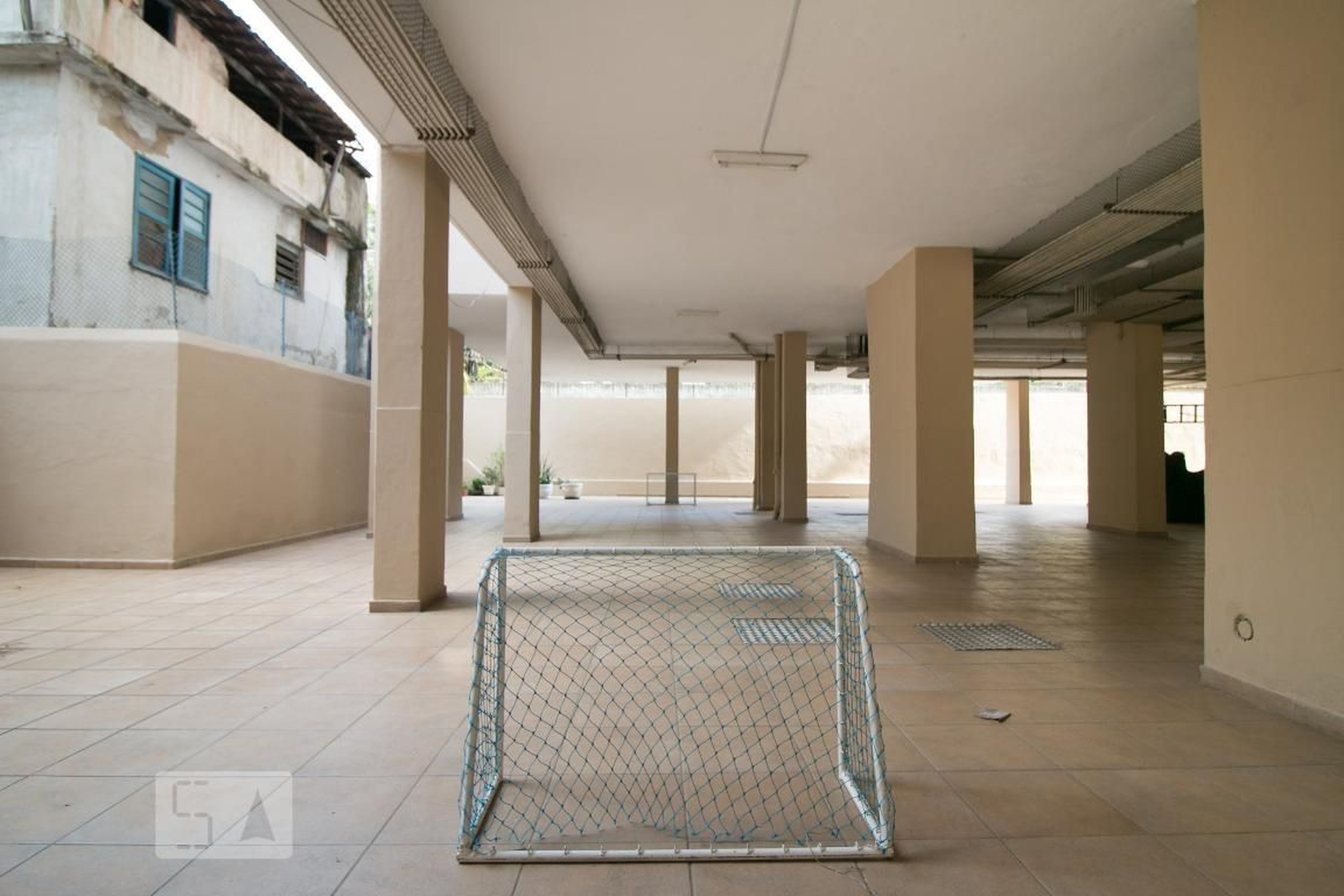 Playground - Edificio Louisiana