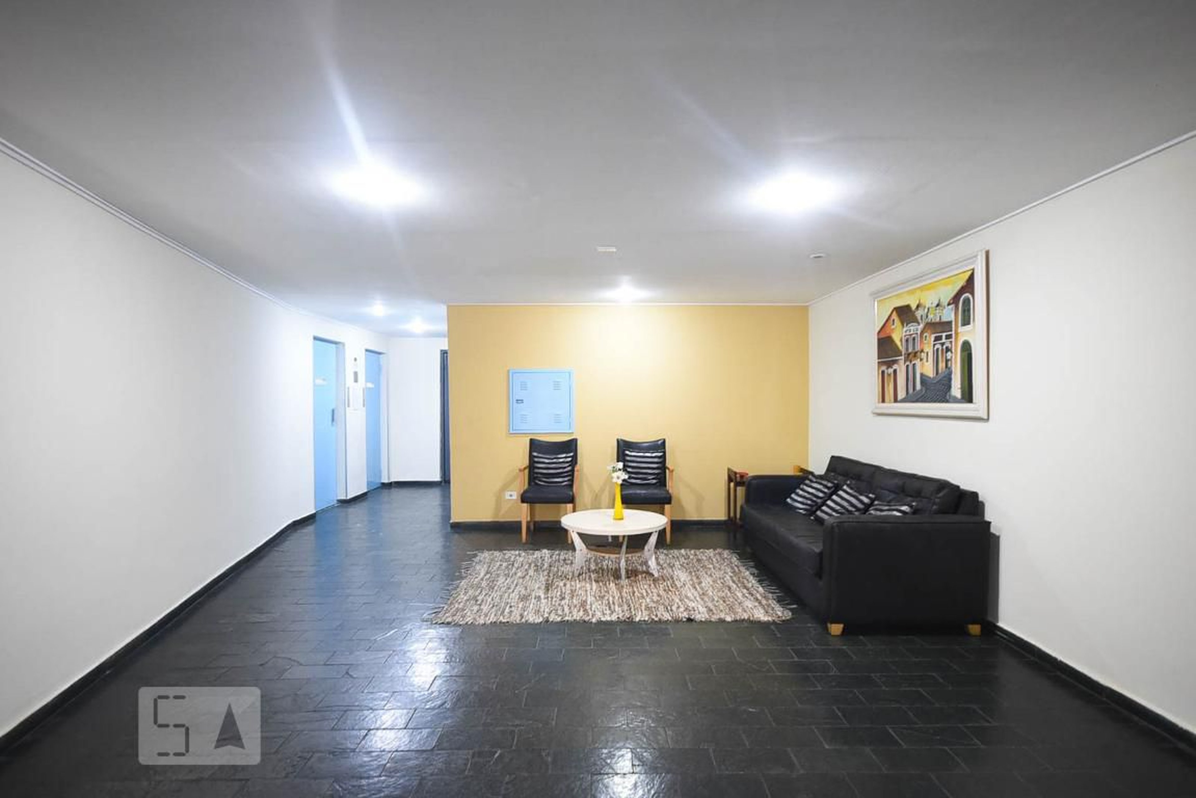 Hall social - Barão de Piracicaba