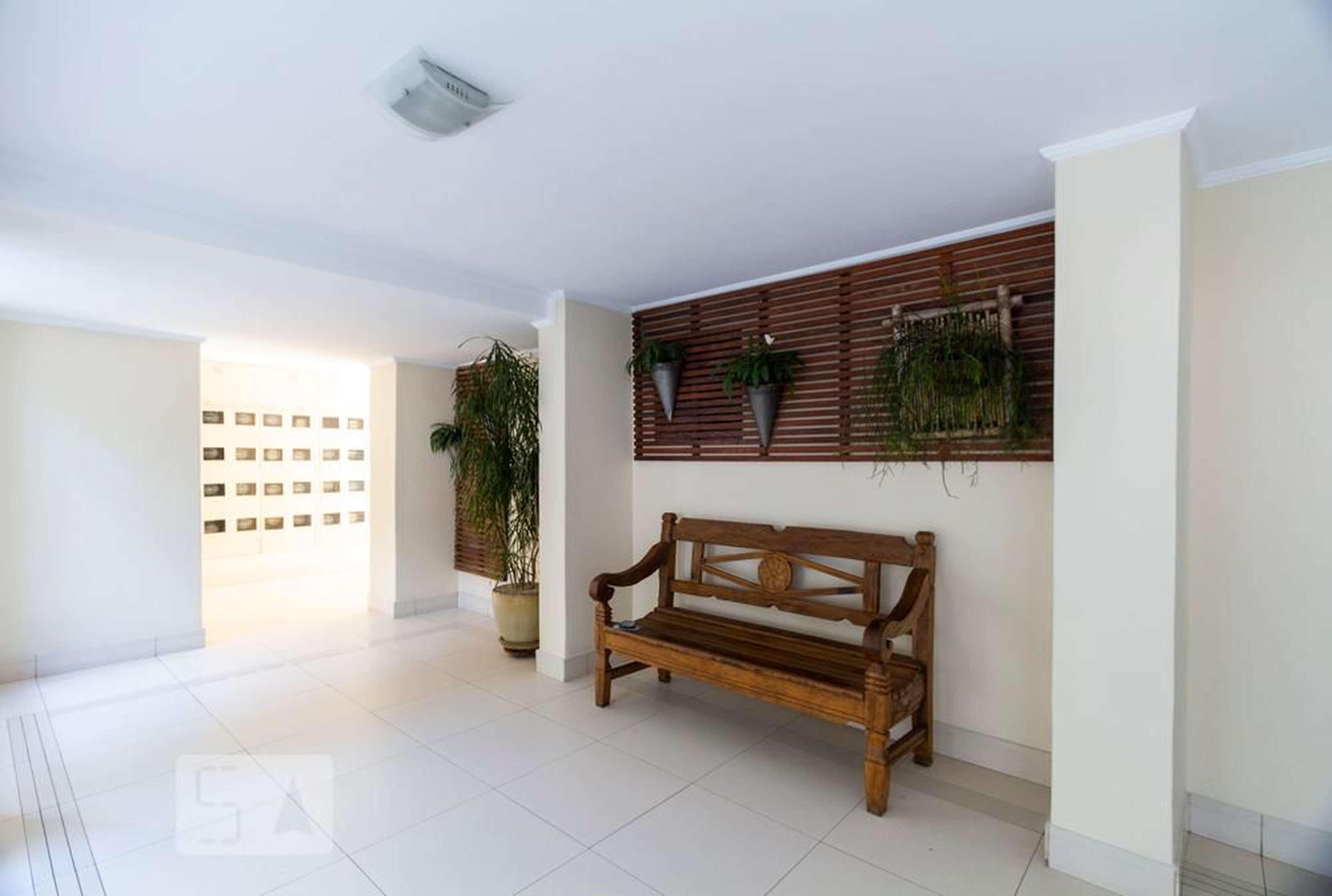 Área externa - Conjunto Residencial Império Romano