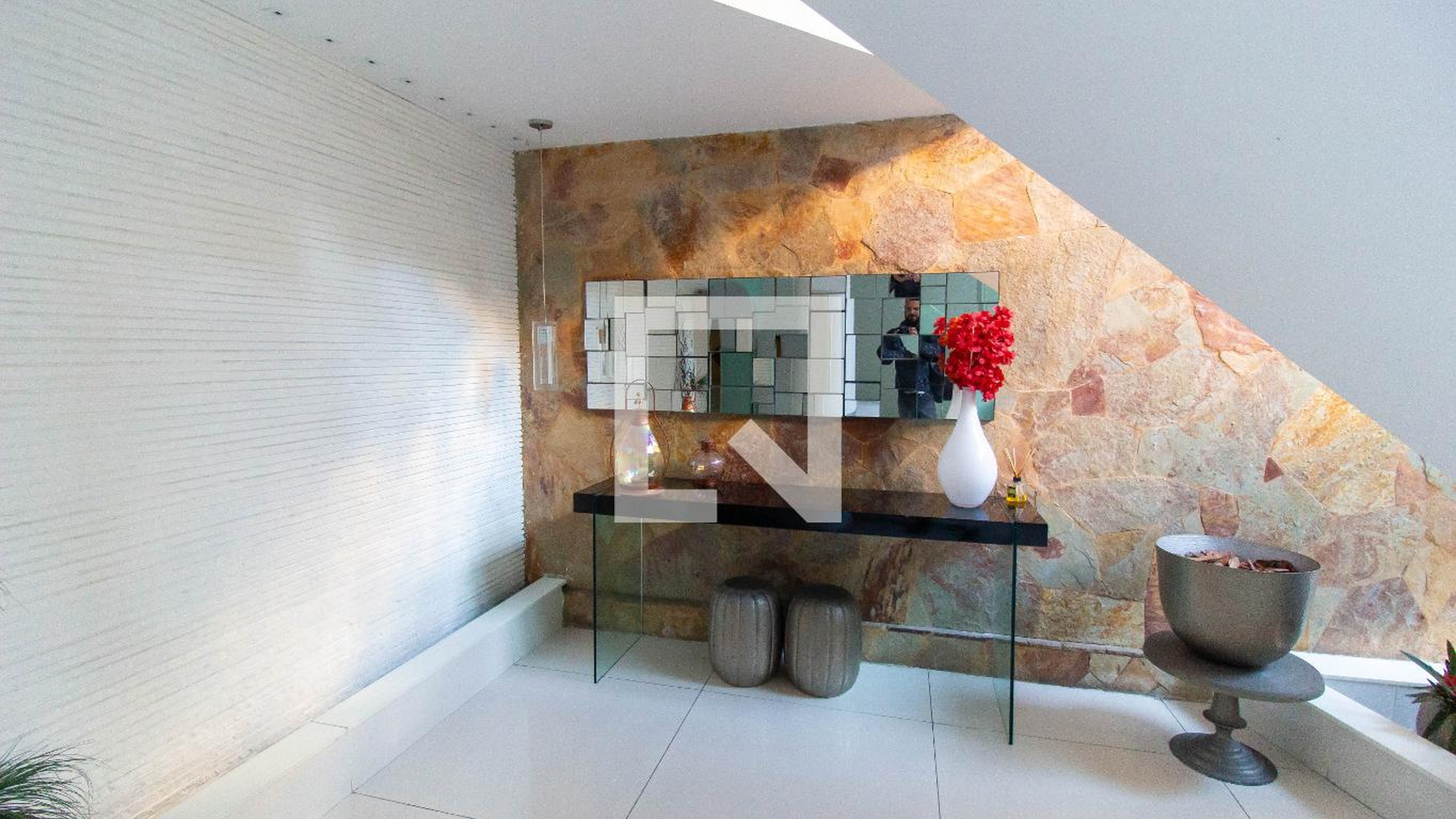 Área comum - Edifício Acapulco