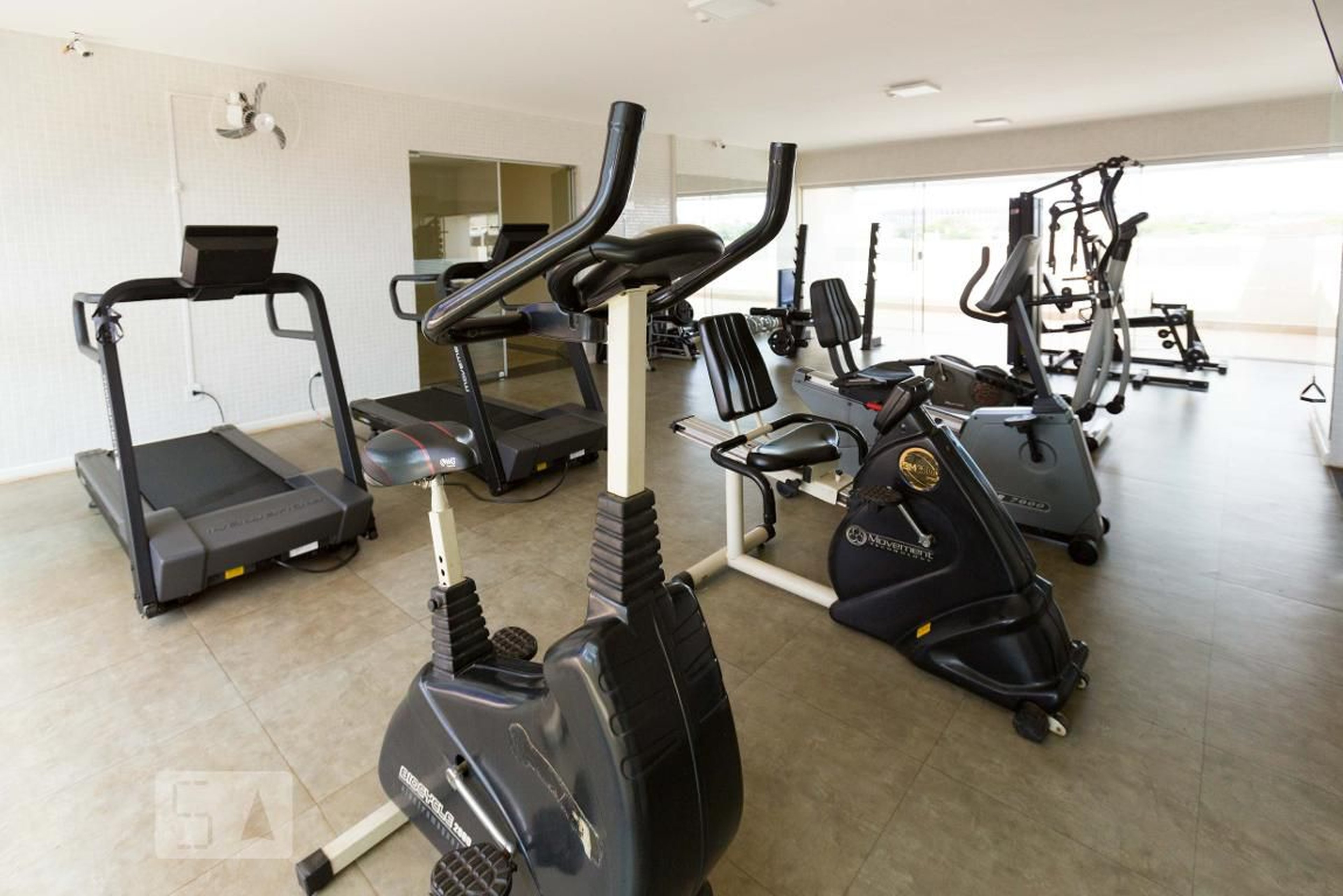 ACADEMIA - Residencial Balzac II