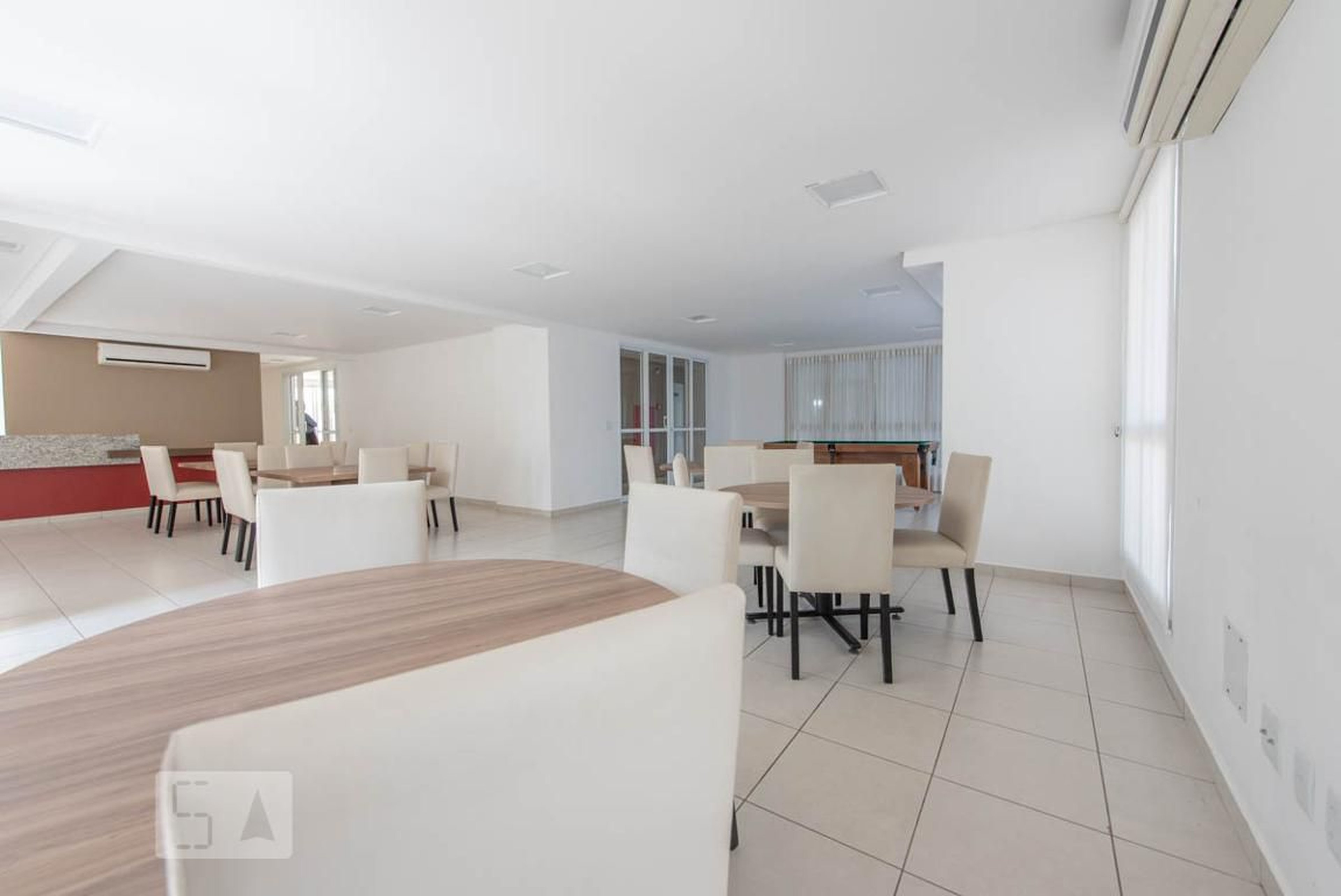 Salão de Festas - Seven West