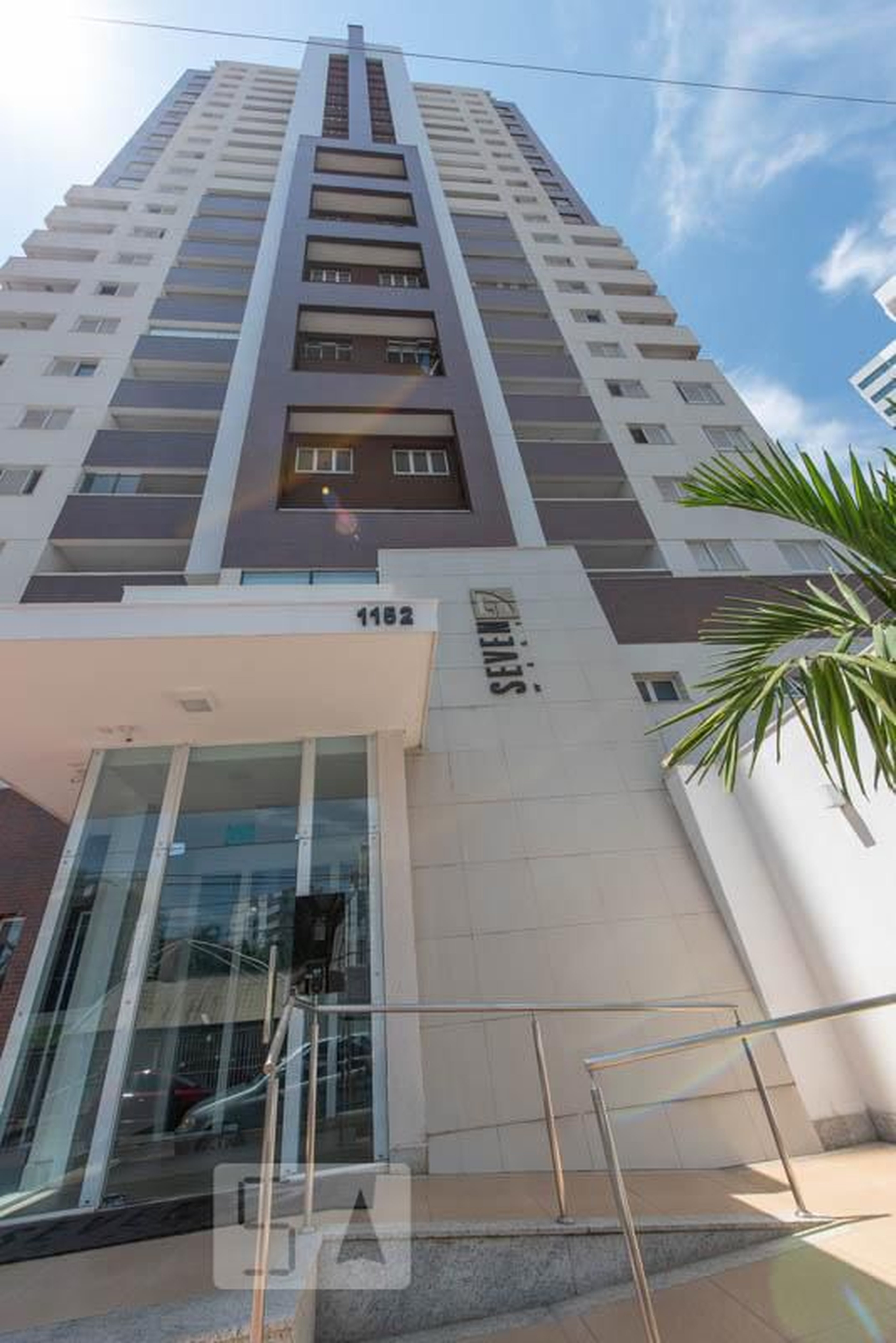 Fachada Condomínio Seven West