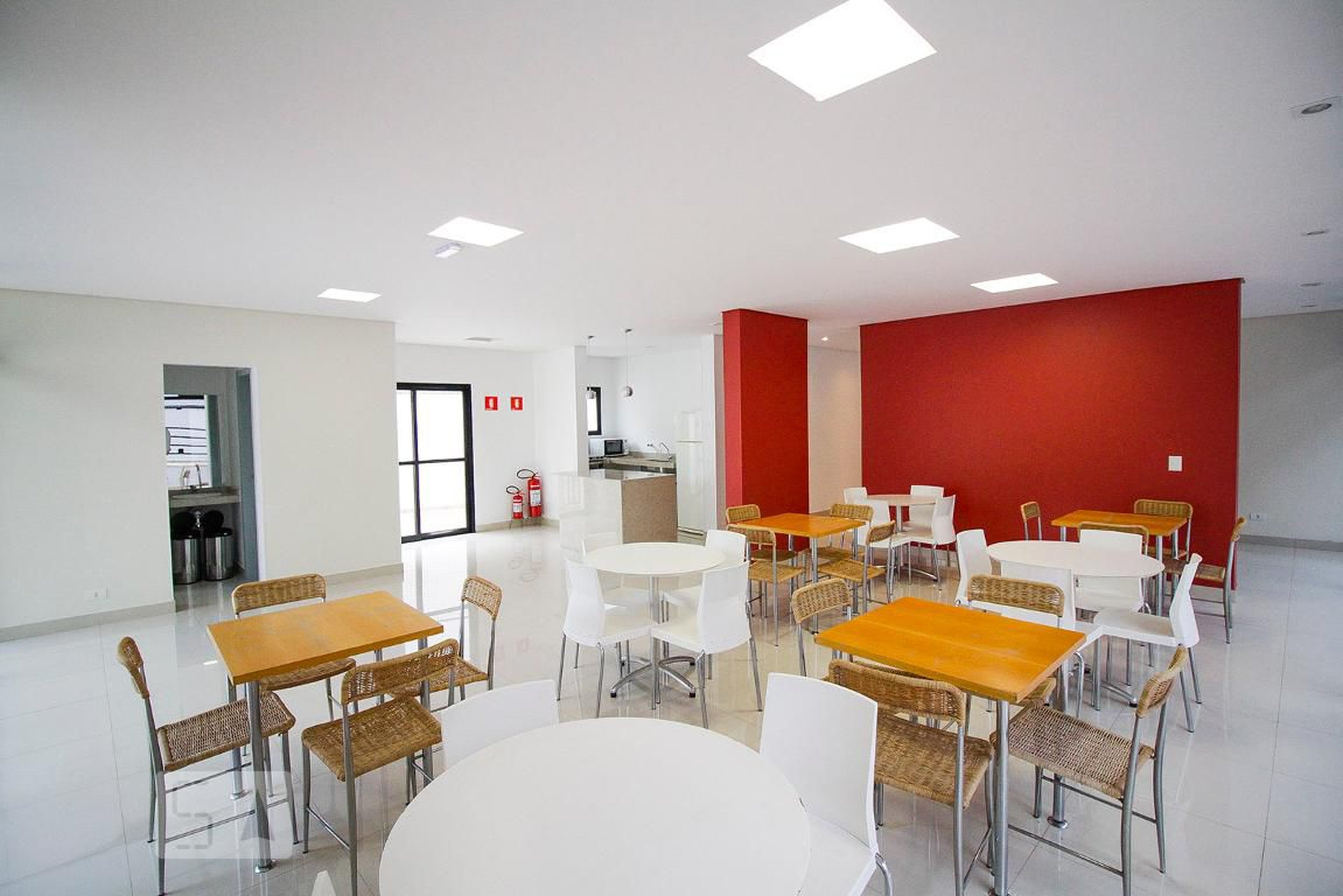 Salão de festas - Denyse