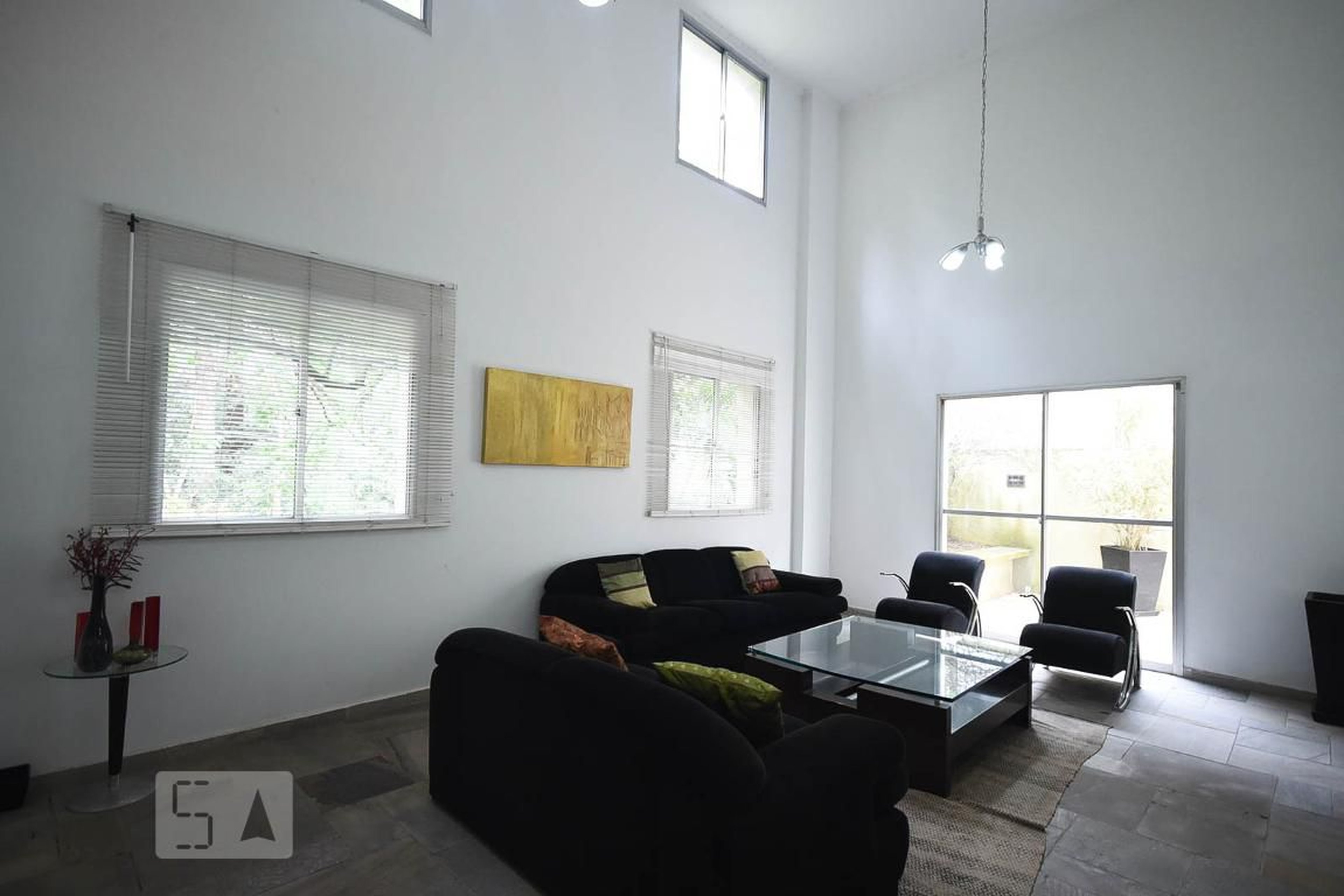 Salão de festa - Torre do Sul