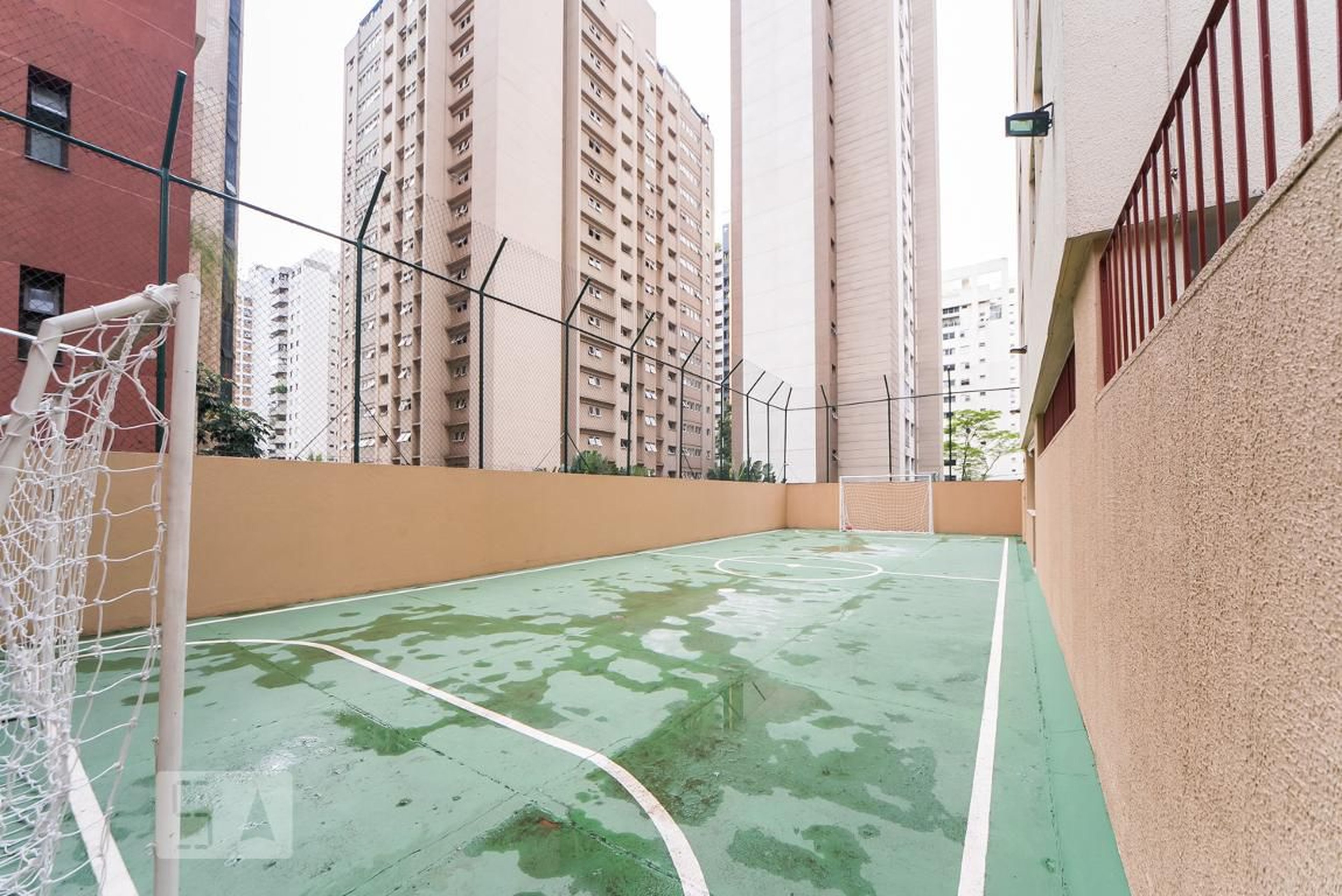 Quadra de Esportes - Graúna