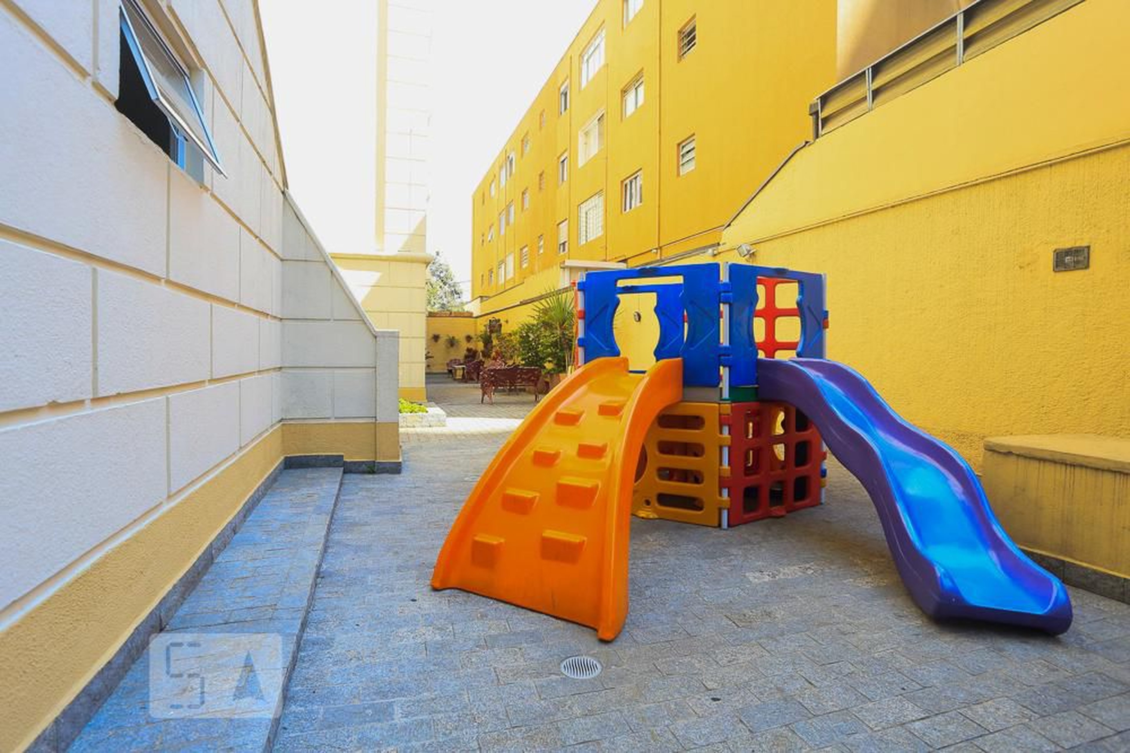 Parquinho - Dona Carmen