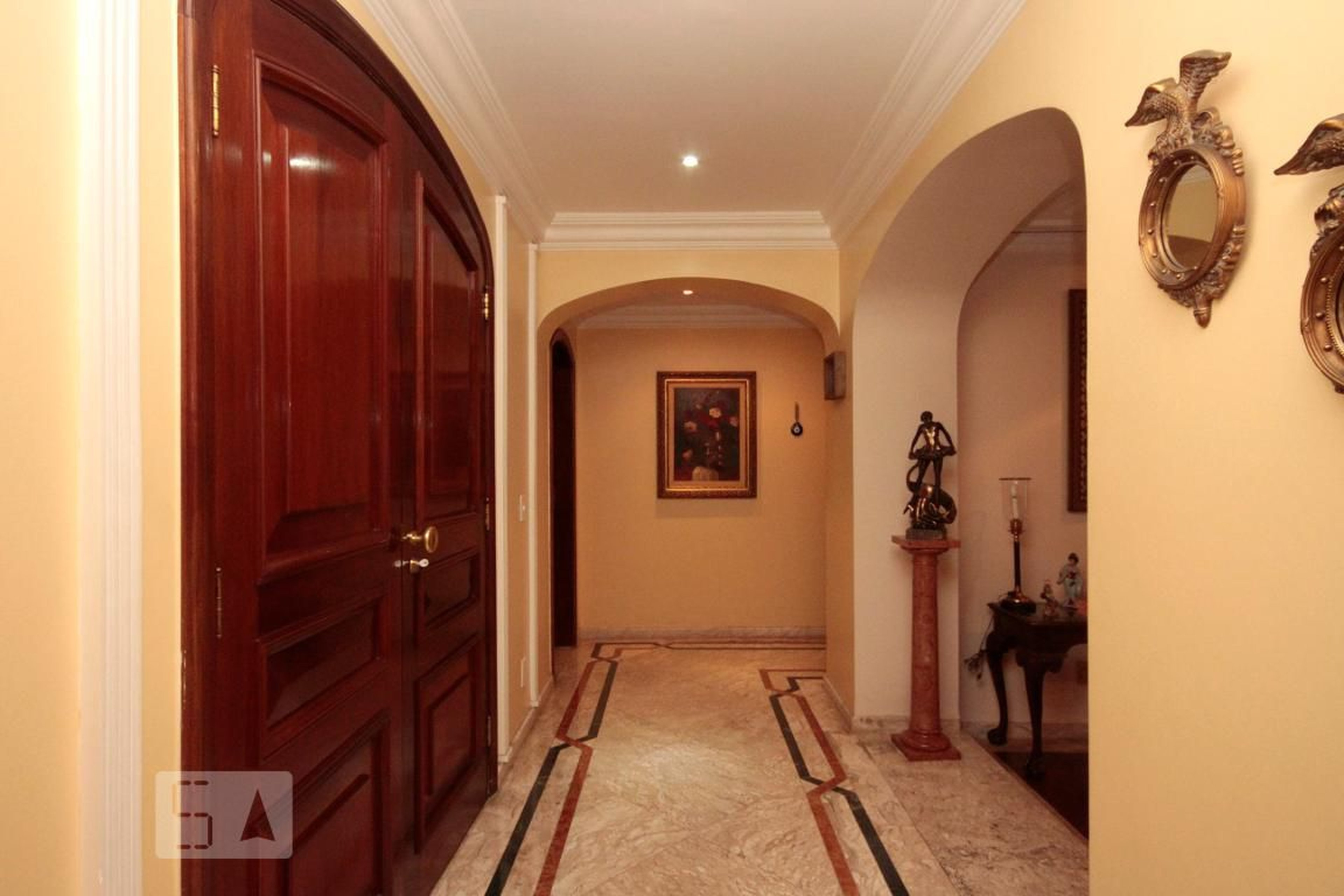 Hall de Entrada - Belle Epóque