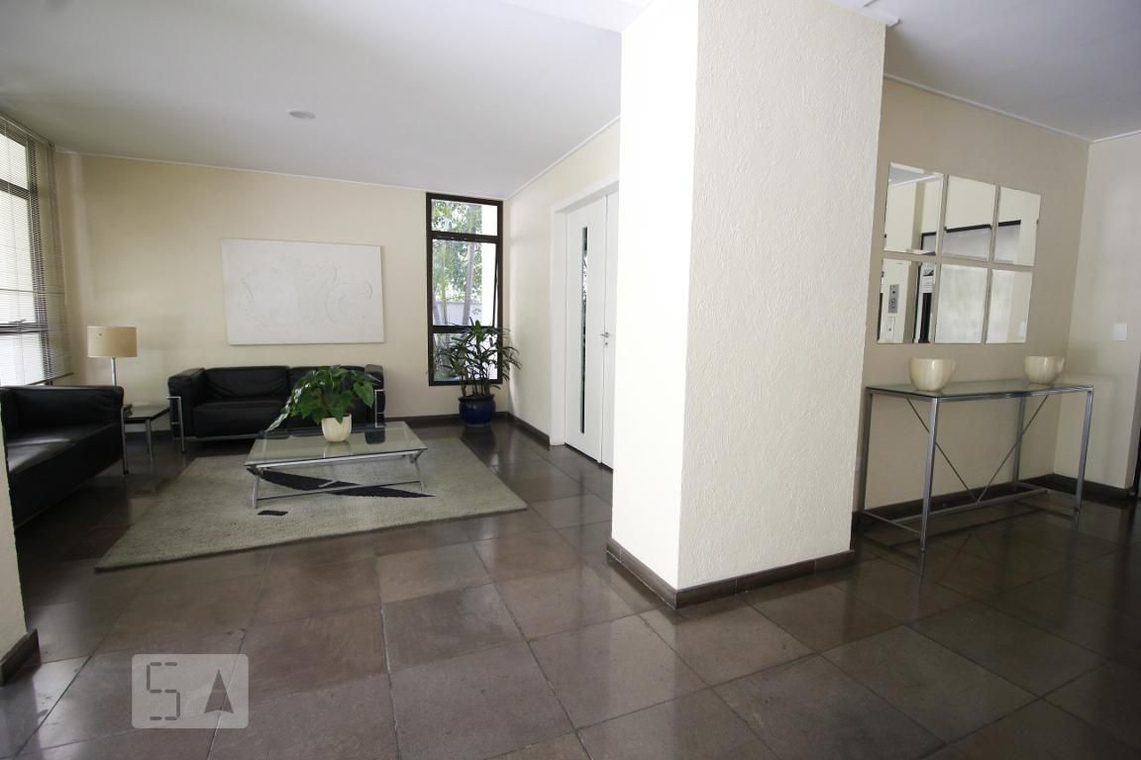 Hall de entrada - Amaralina