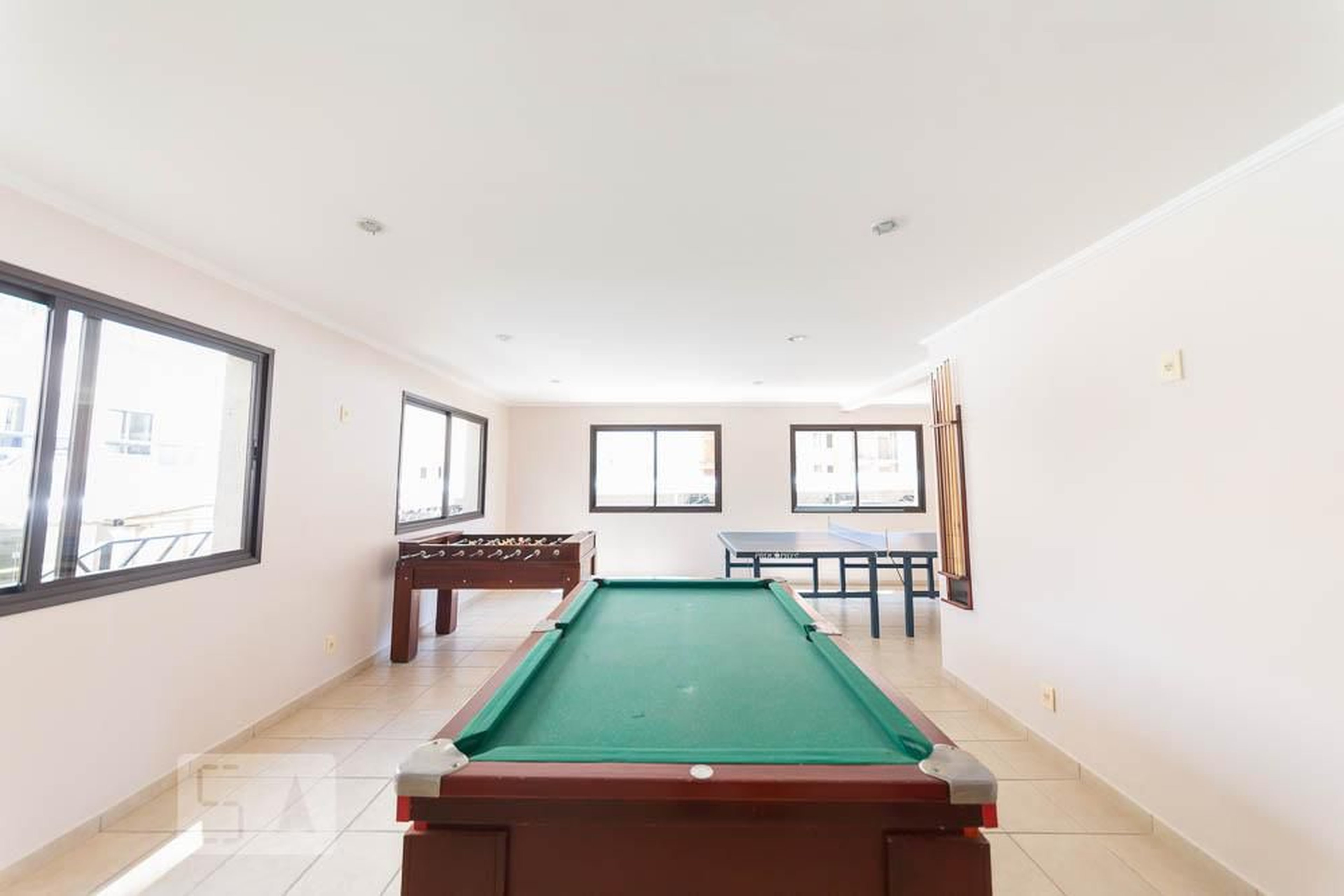 Salão de Jogos - Aldeia da Lagoa