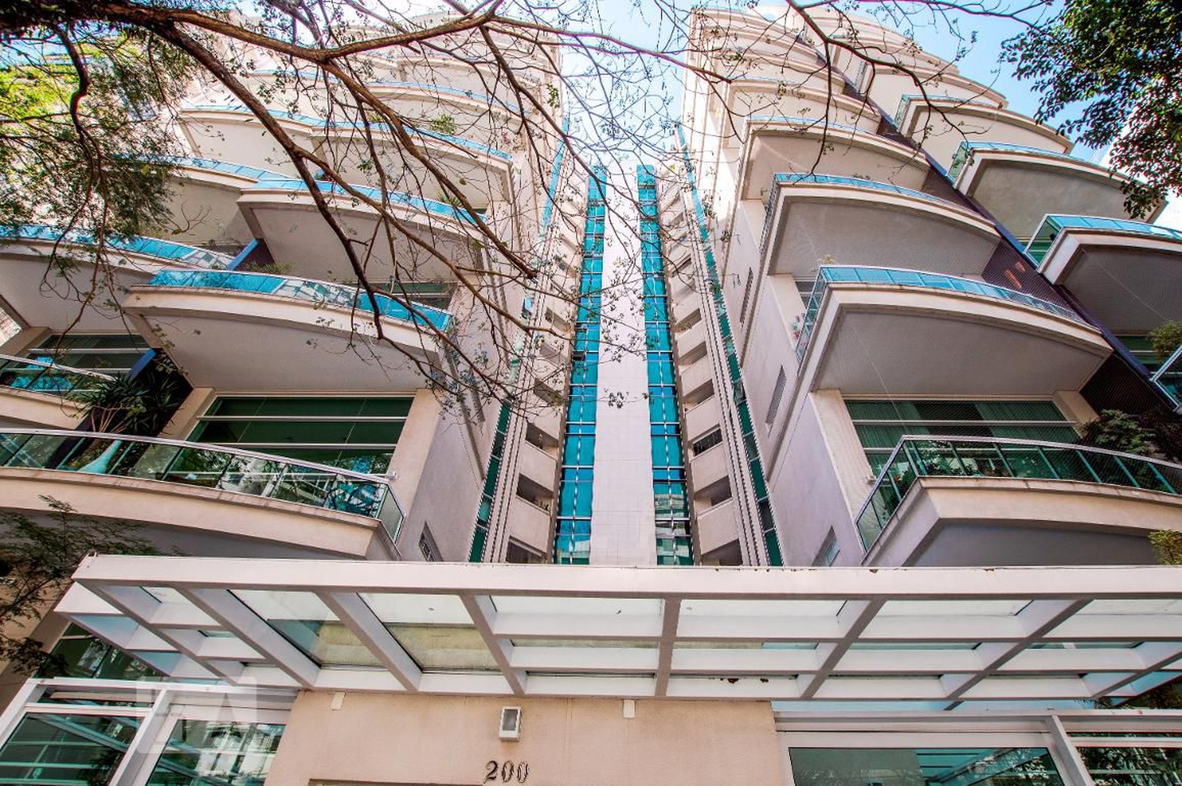 Fachada Condomínio Doppia Emozione