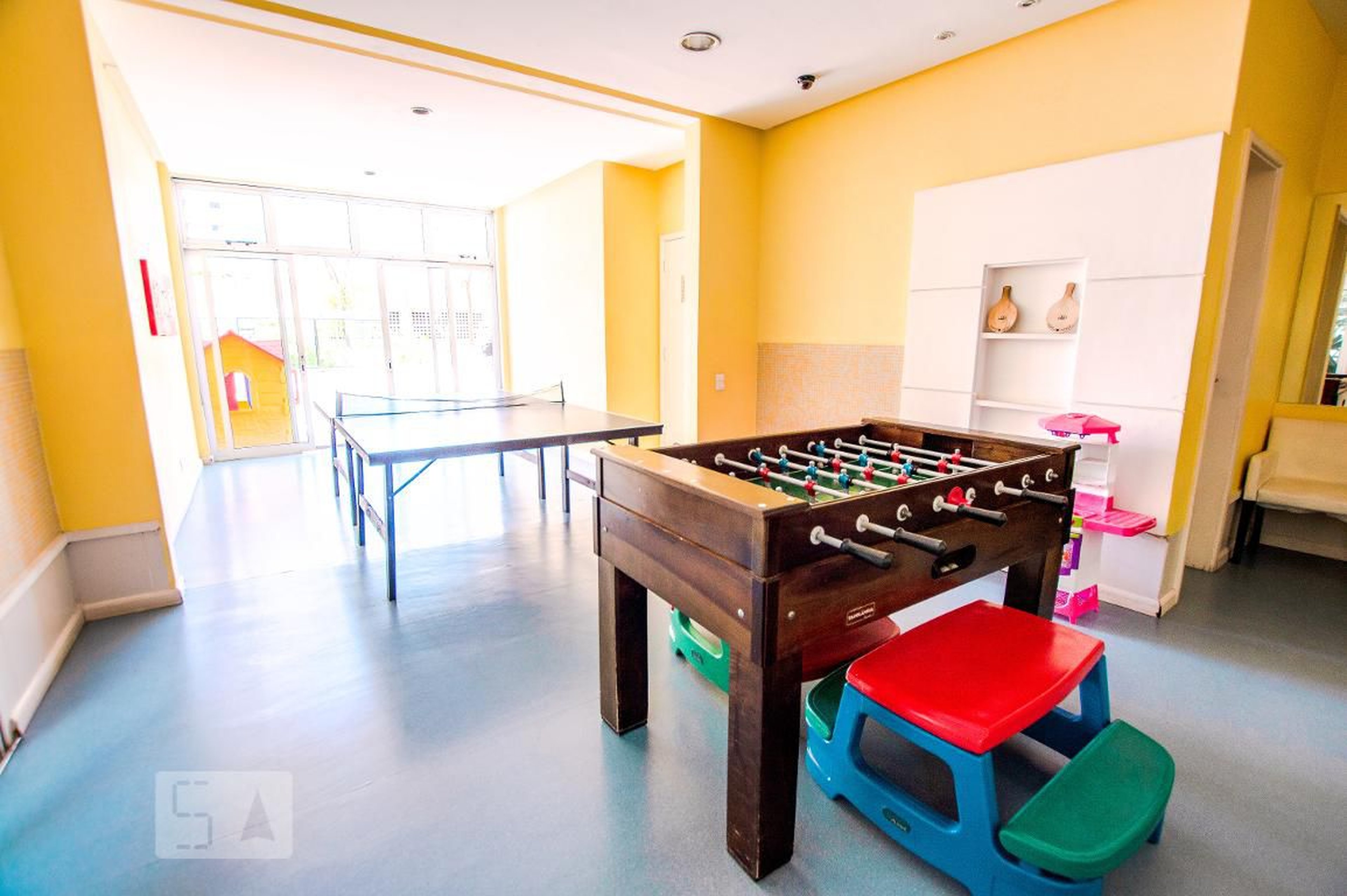 Salão de jogos - Doppia Emozione